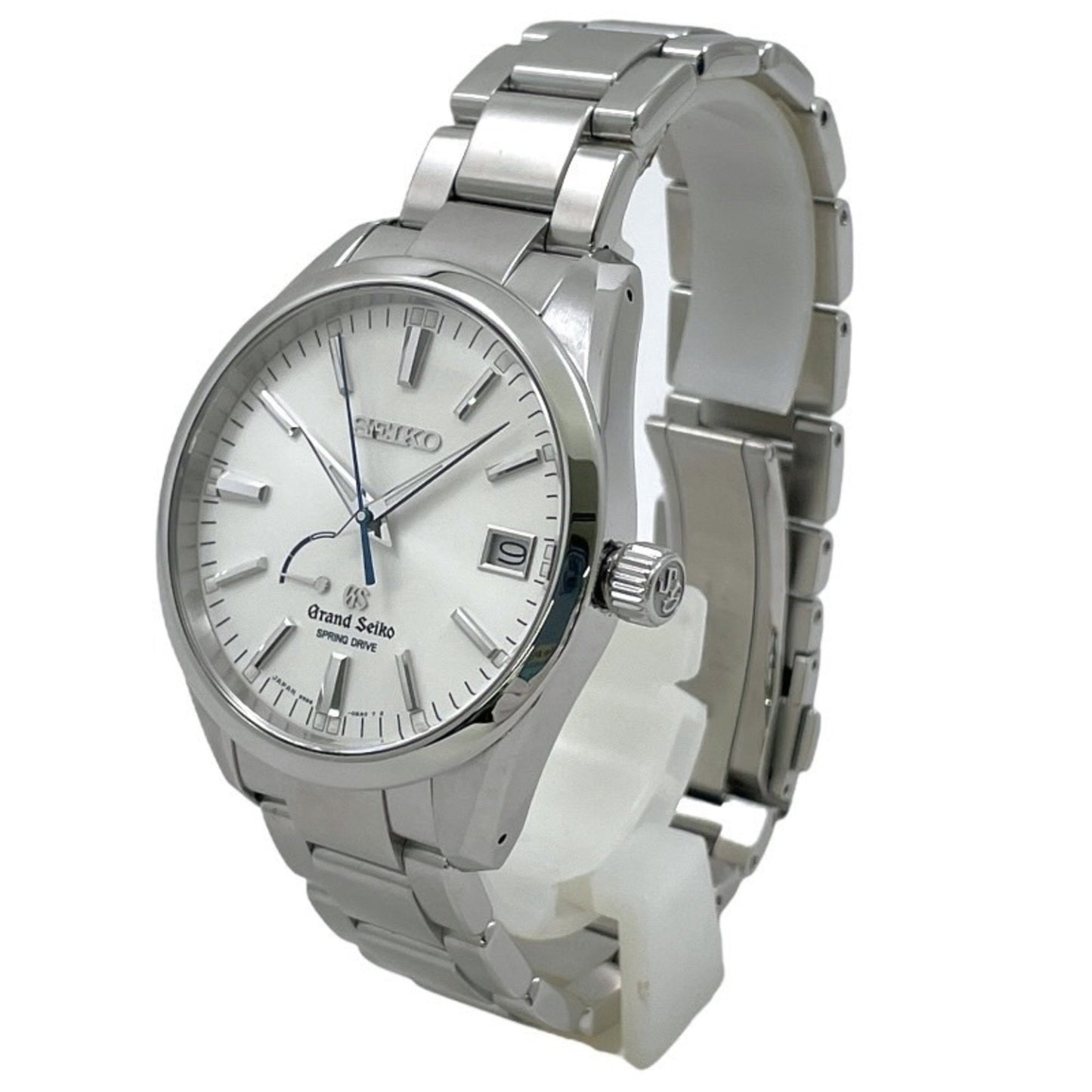 Grand Seiko Heritage Collection Power Reserve Sbga099 9R65-0Bm0