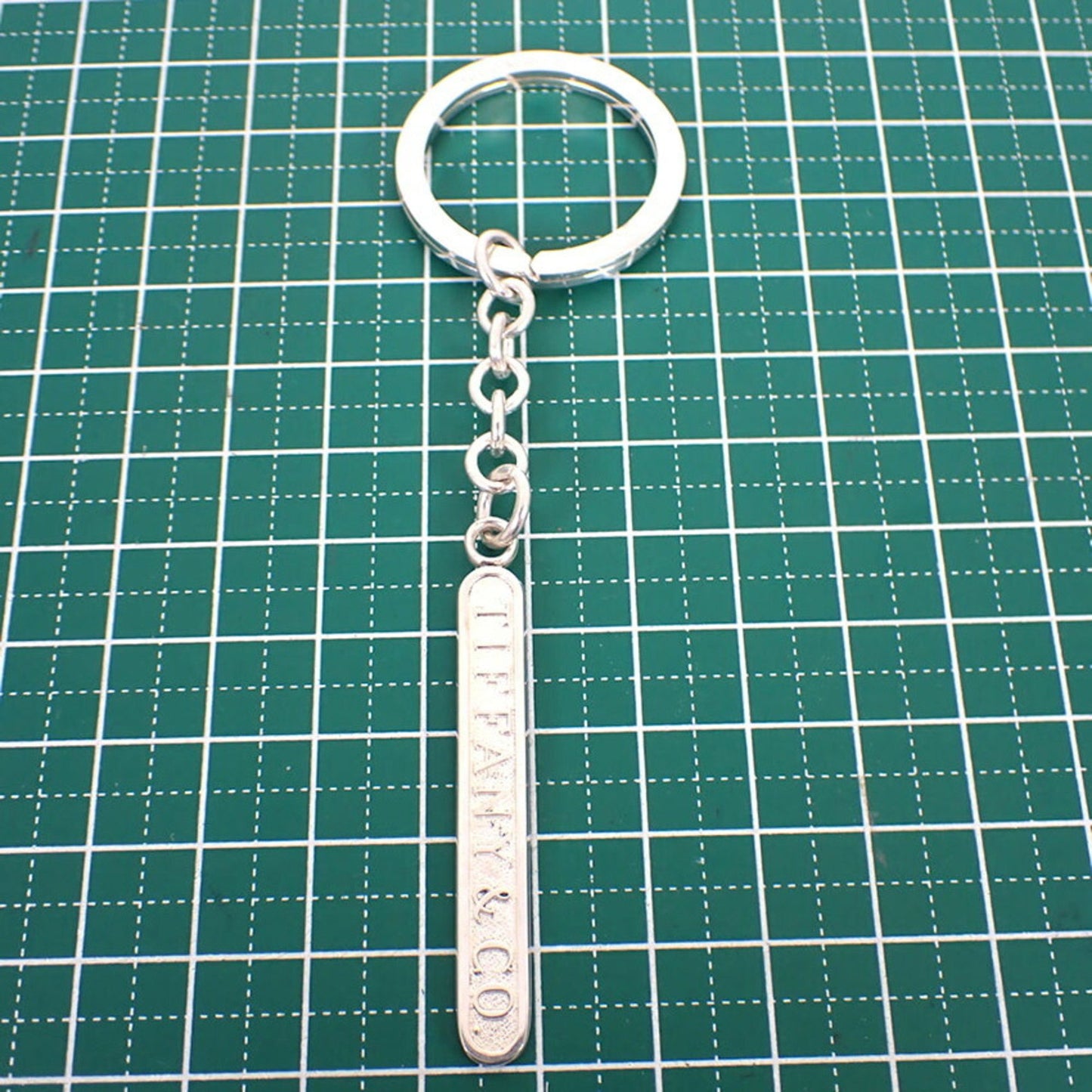 Tiffany 925 Key Ring