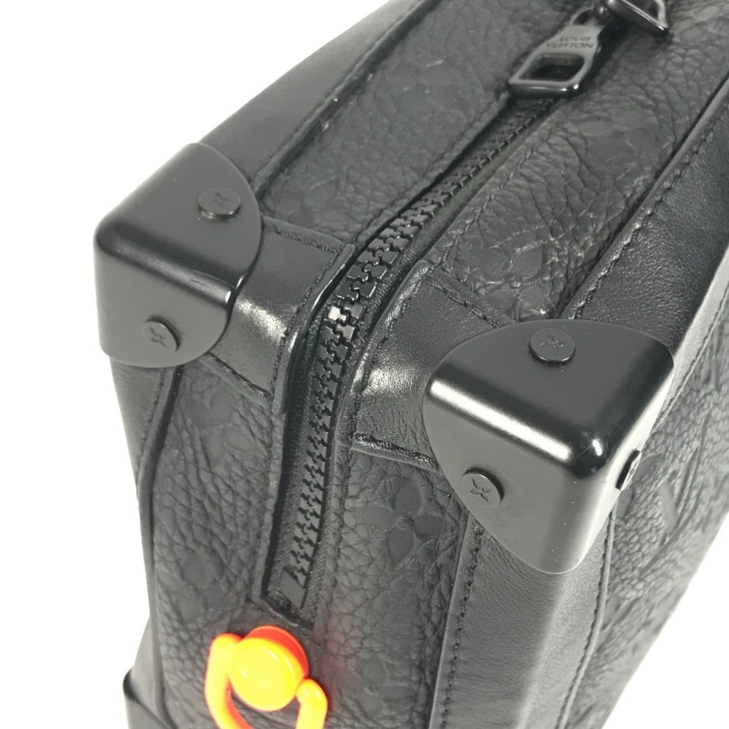 Louis Vuitton M53288 Taurillon Monogram Soft Trunk