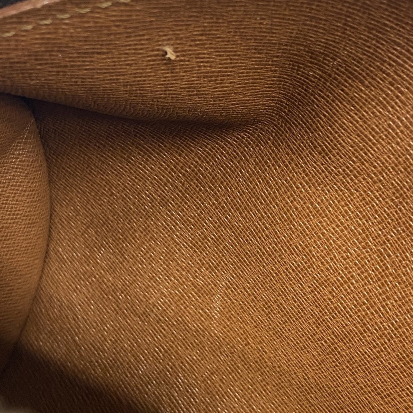 Louis Vuitton Monogram Papillon 30 Handbag M51385 Brown