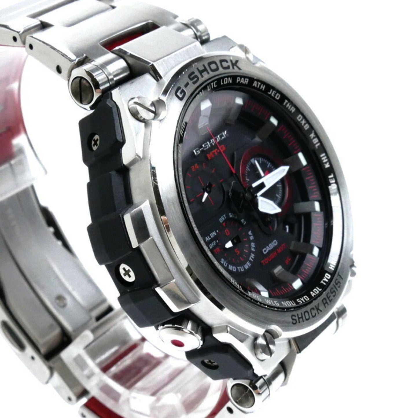 Casio G-Shock Radio-Controlled Watch
