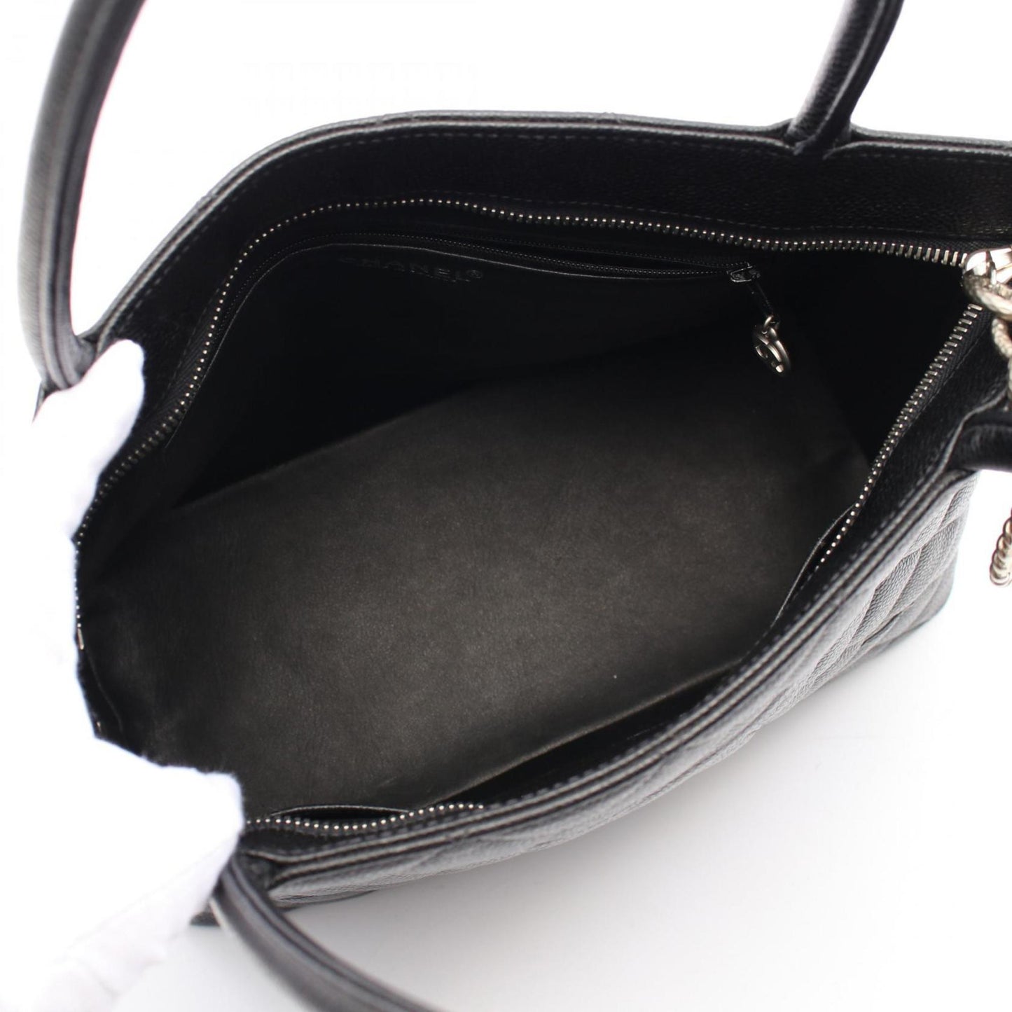 Chanel Reprint Tote Bag Leather