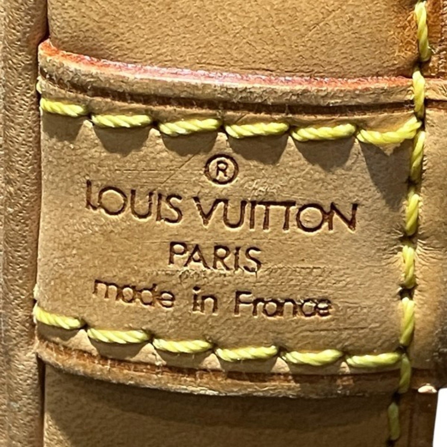 Louis Vuitton Monogram Alma M51130 Bags Handbags