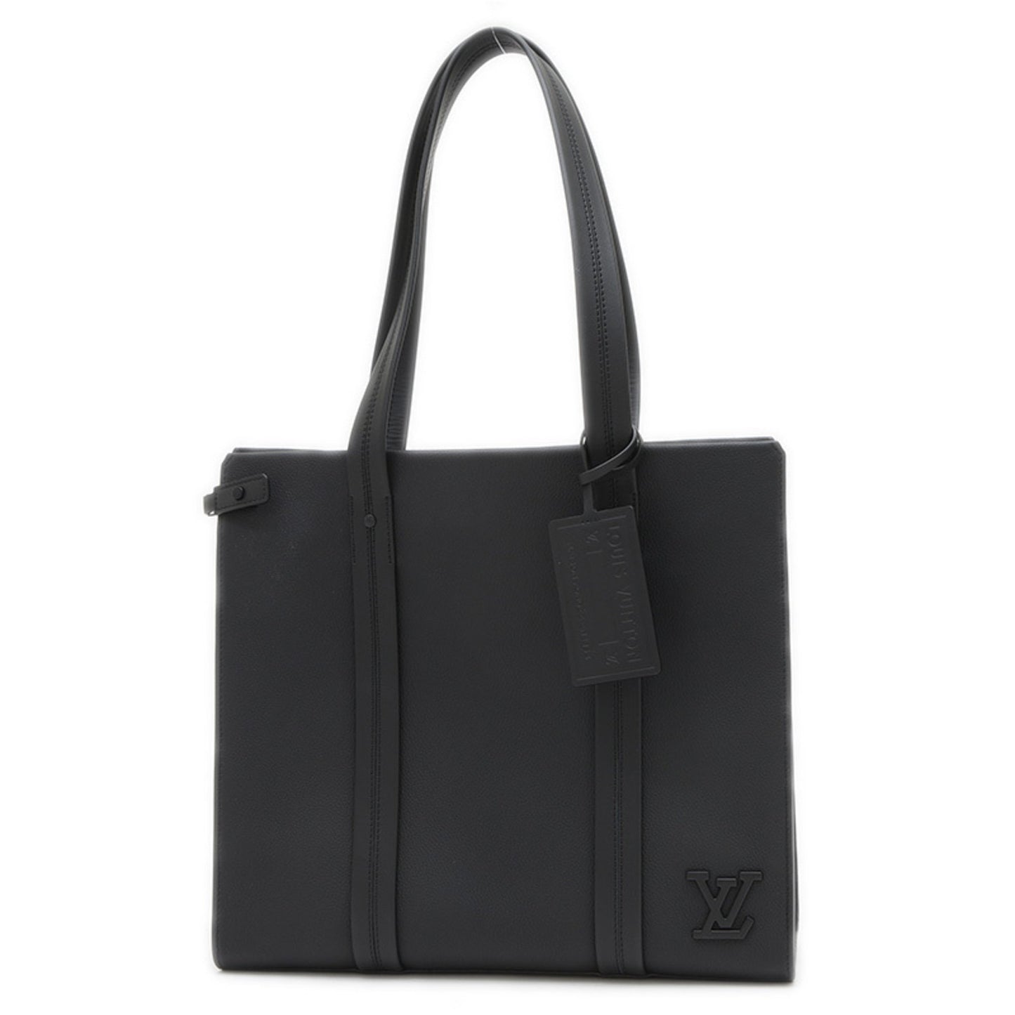 Louis Vuitton Aerogram Take Off Tote Bag Black M57308