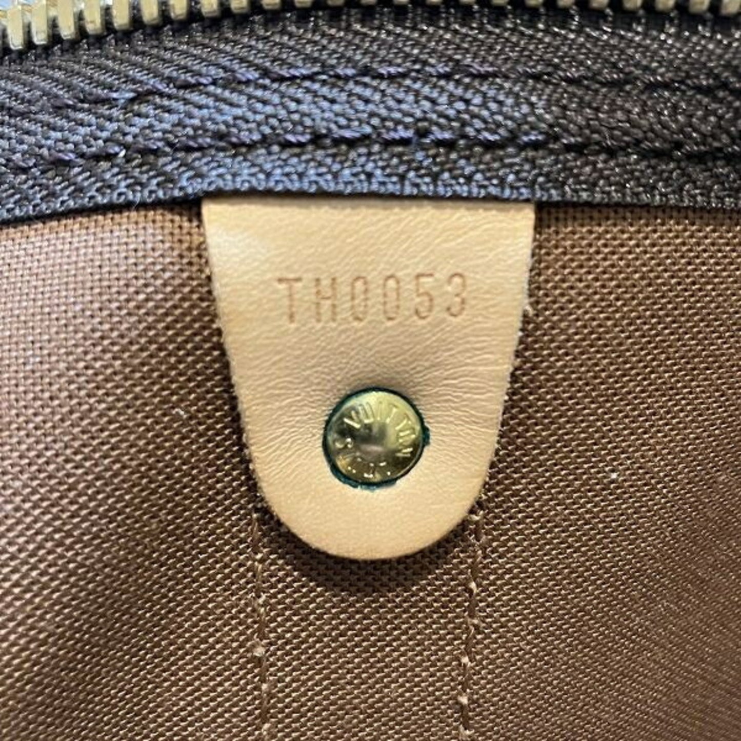 Louis Vuitton Monogram Keepall 50 M41426 Bag Boston Bag