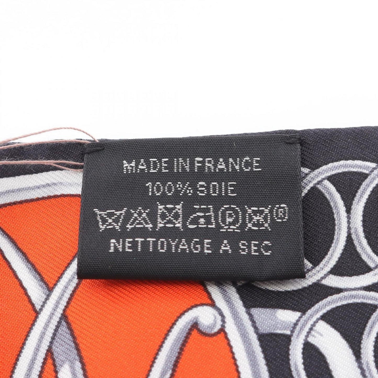 Hermes Hermes Twilly Lift Profile Scarf Silk