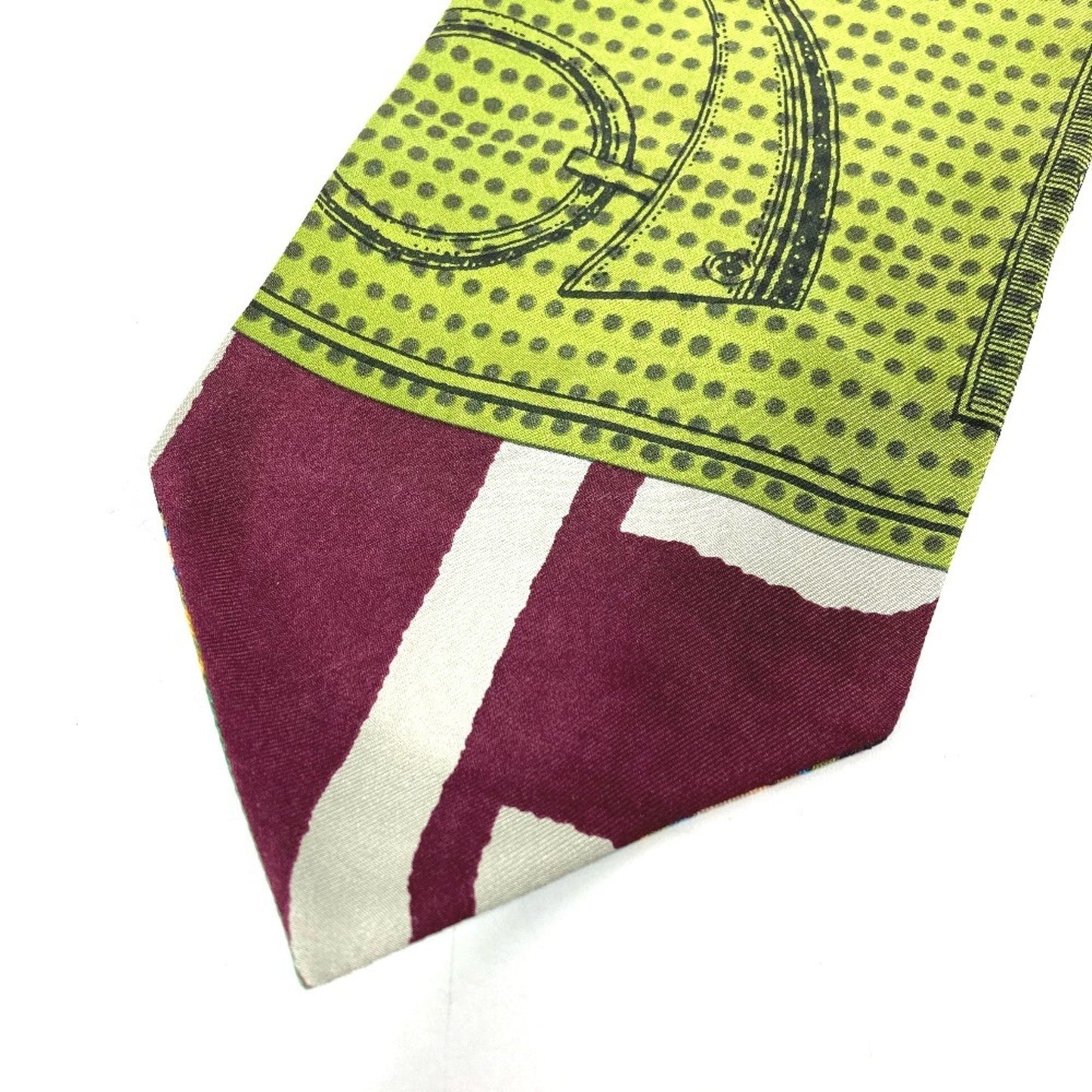 Hermes Twill Up Bandeau Scarf