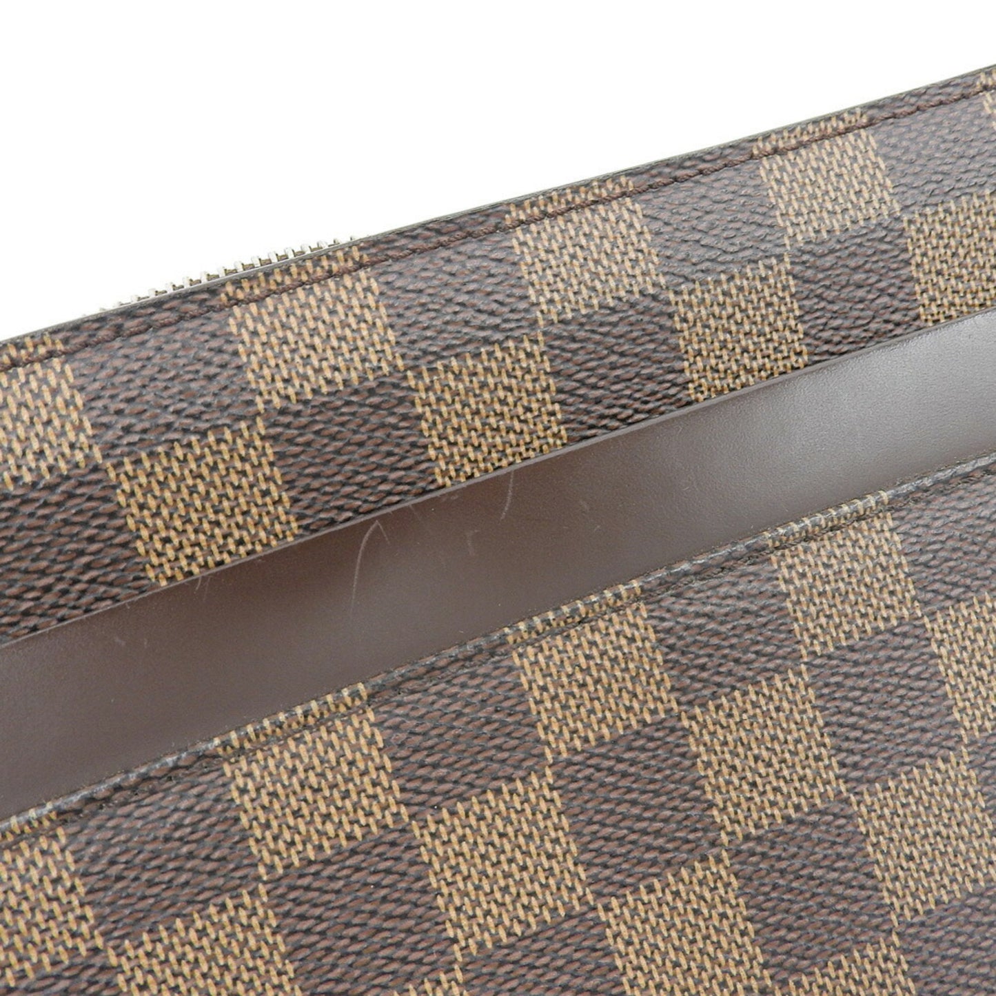 Louis Vuitton Damier Saint N51993 Second Bag Clutch