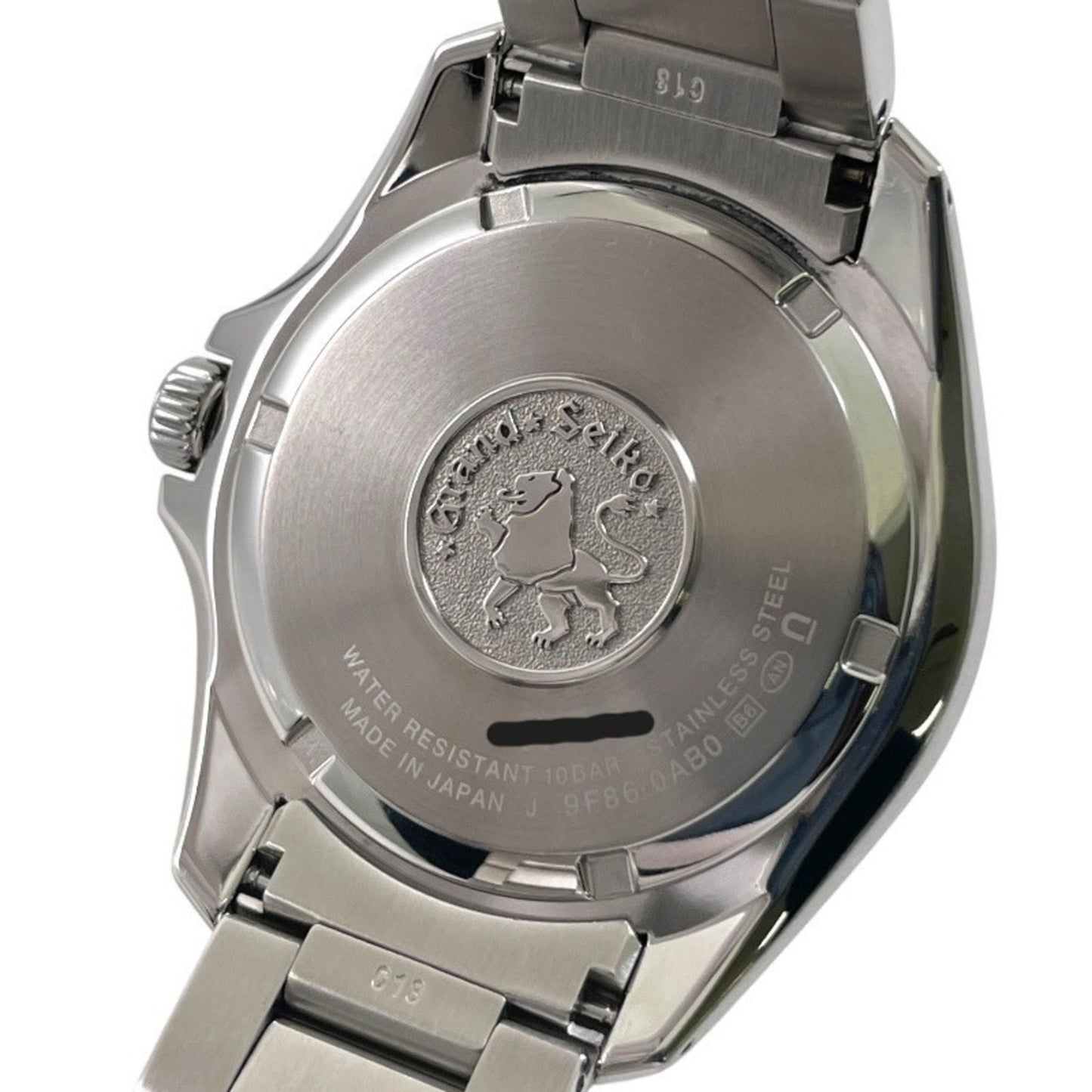 Grand Seiko Sports Collection Gmt Sbgn005