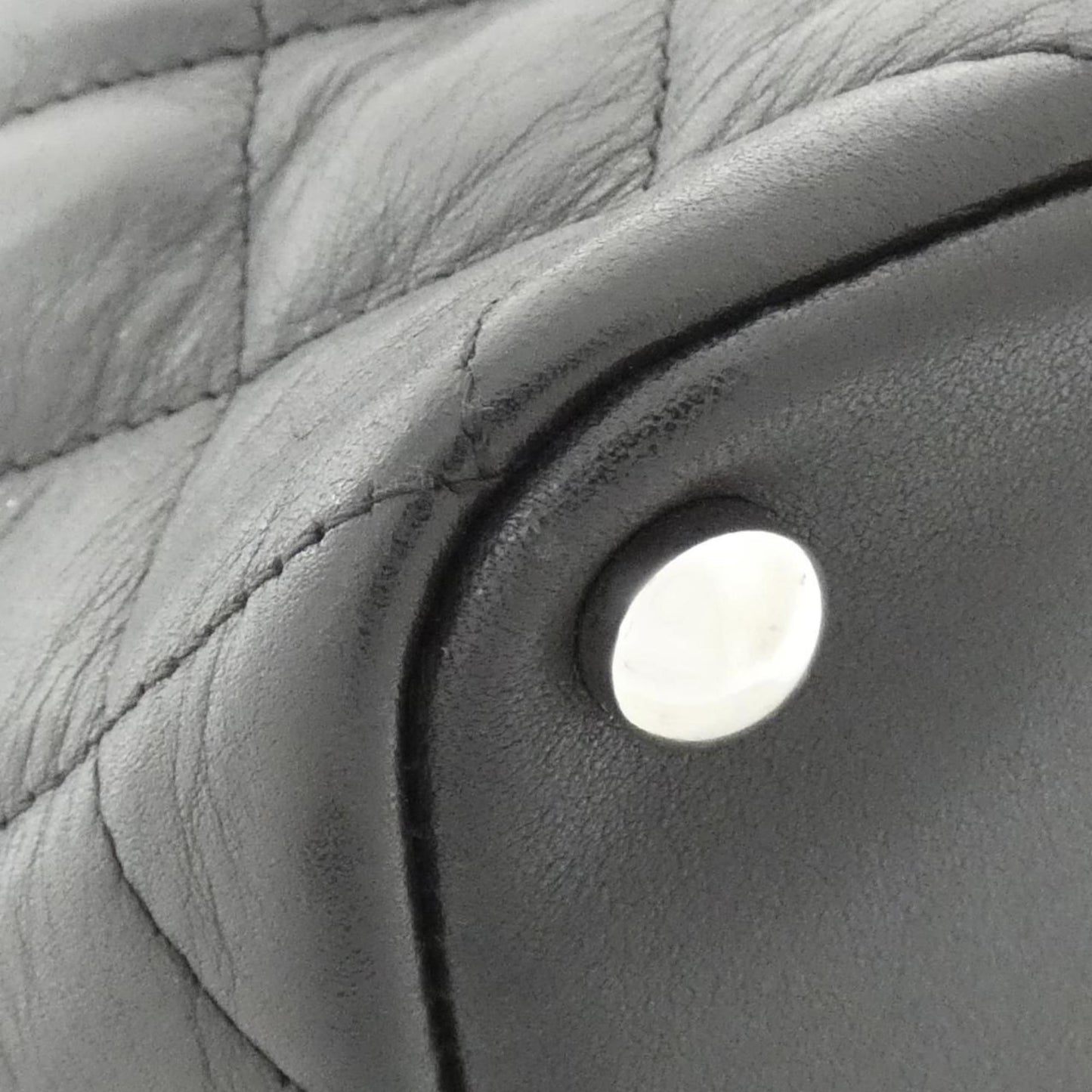 Chanel Cambon Line 25167 Handbag