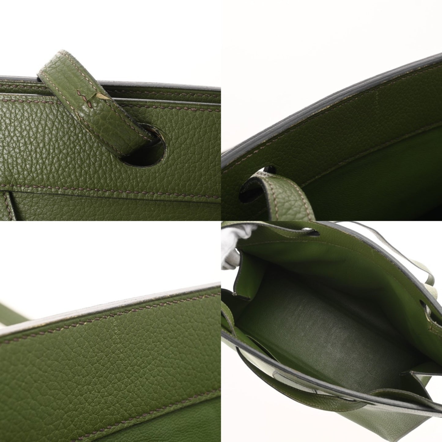 Hermes Museau Fjord (Circa 2011) Women'S Shoulder Bag