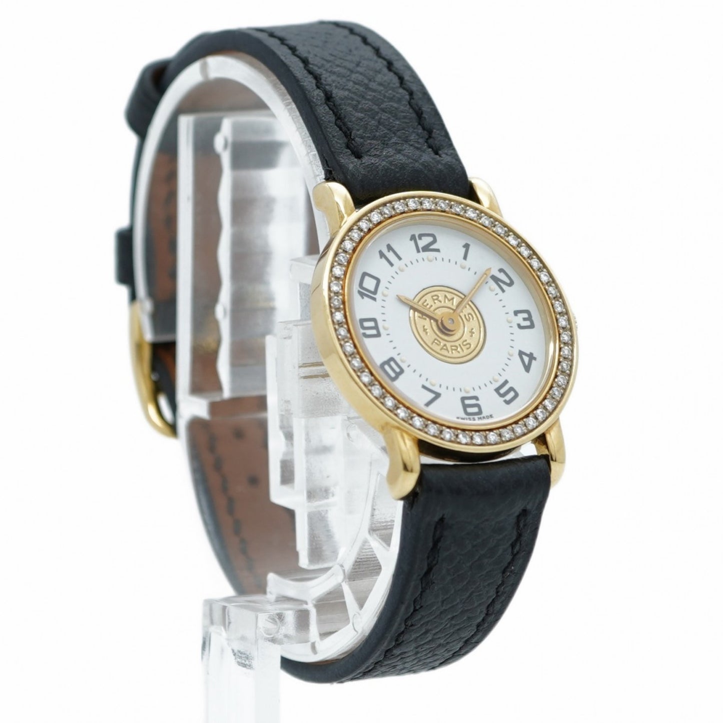 Herms Serie Se1.286 White Dial