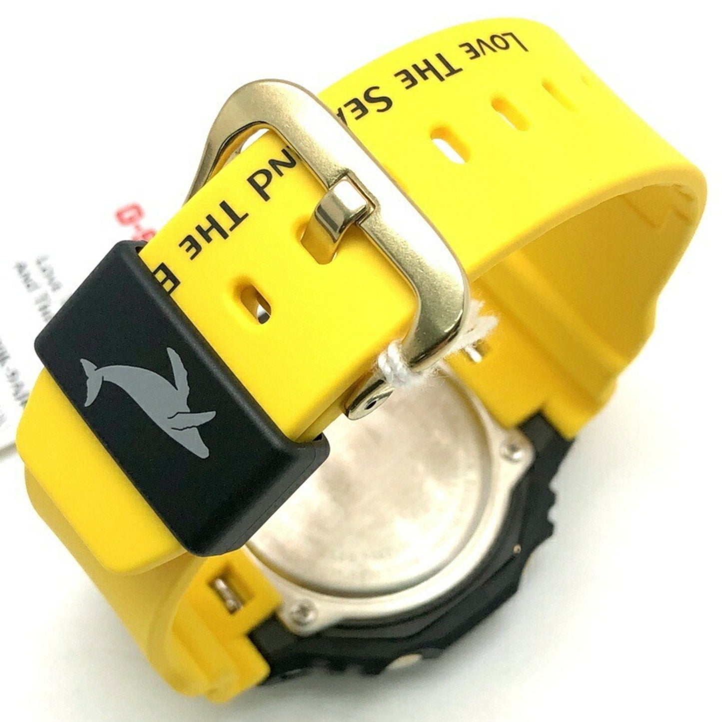 G-Shock Casio Wristwatch Ga-B2100K-9A Irukuji 2023 First Color Tough Solar Bluetooth Led Light