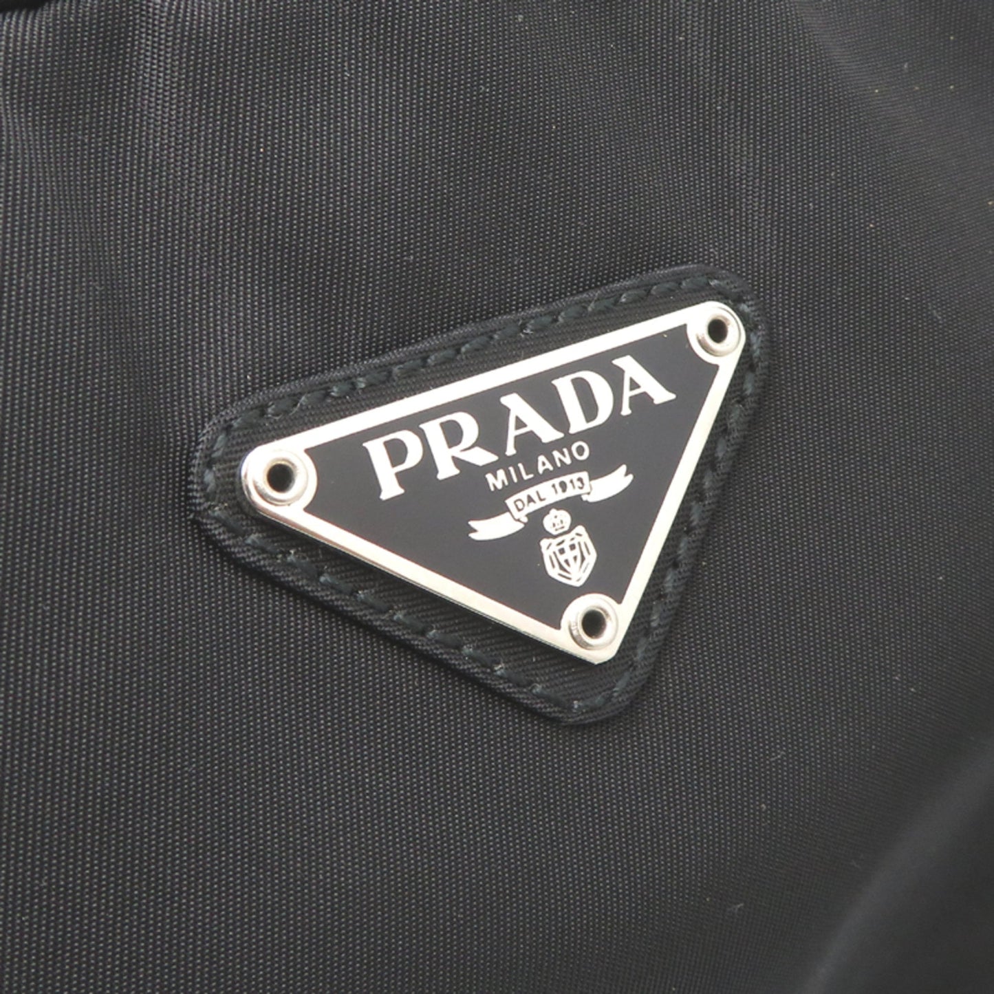 Nylon Prada Handbag