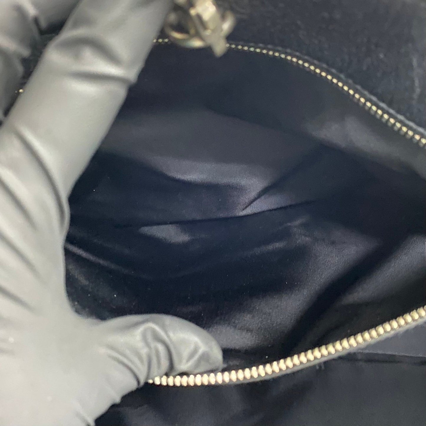 Gucci Off The Grid Gg Monogram Leather Canvas 2-Way Shoulder Bag