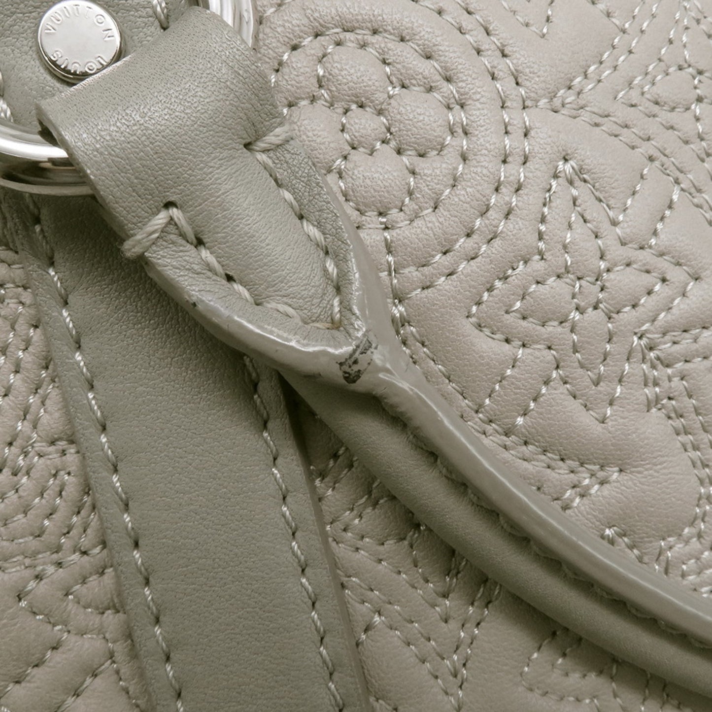 Louis Vuitton Tote Bag Monogram Antia Ixia Mm M97063