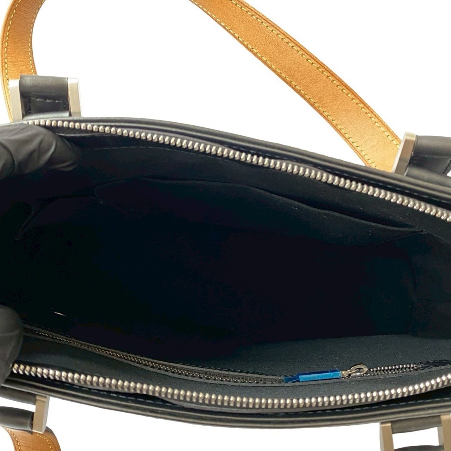 Louis Vuitton Wilwood Monogram Matte Leather Tote Bag/Handbag In Noir 509-7