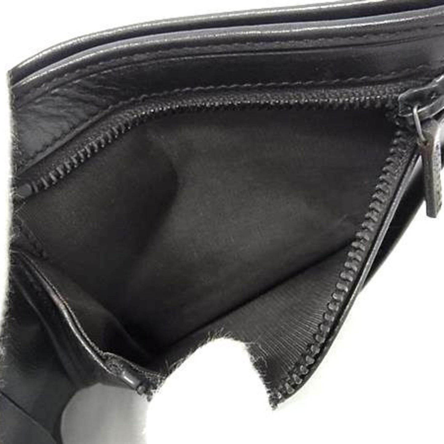 Gucci Gg Canvas Wallet 101659 Black