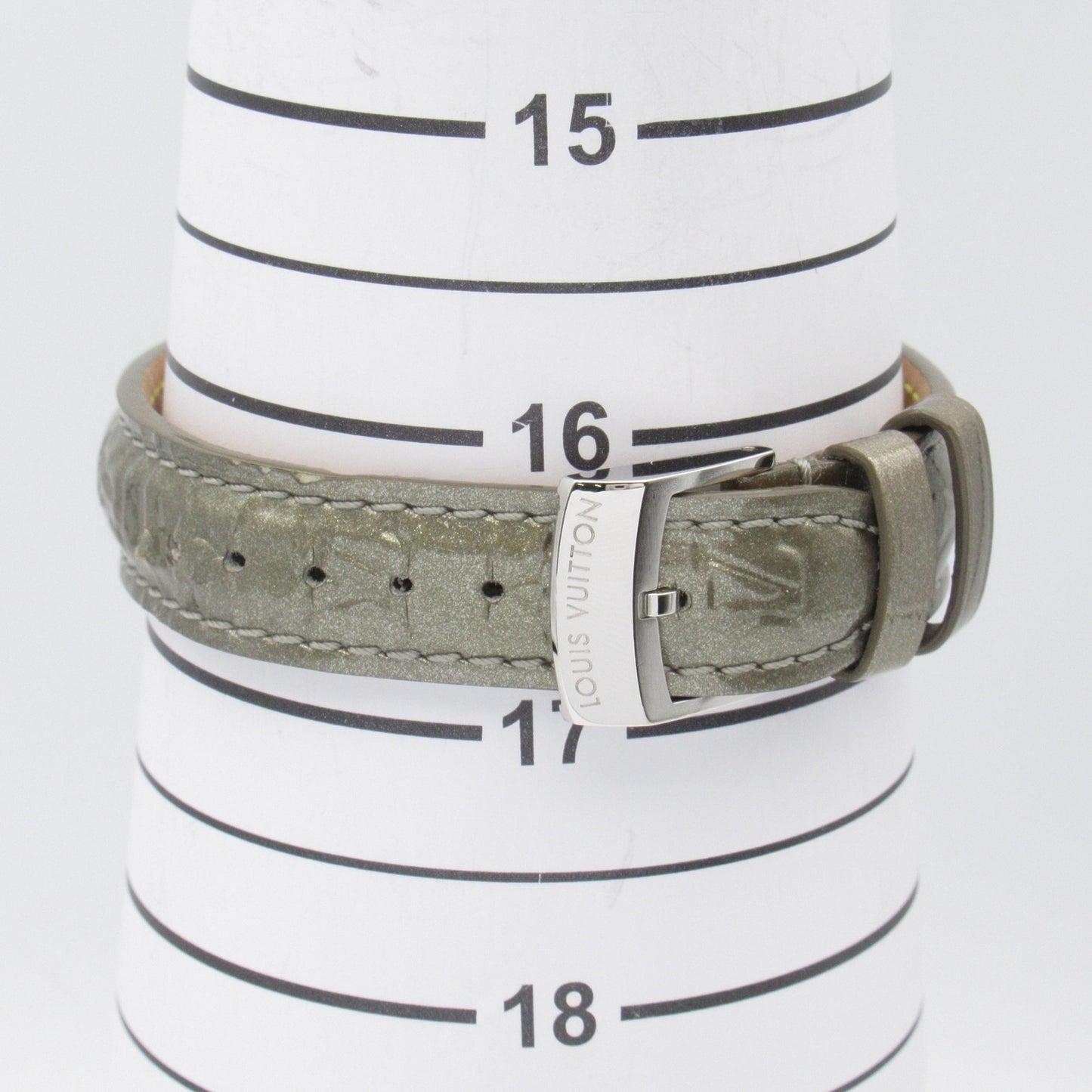 Louis Vuitton Tambour Disc Pm Watch