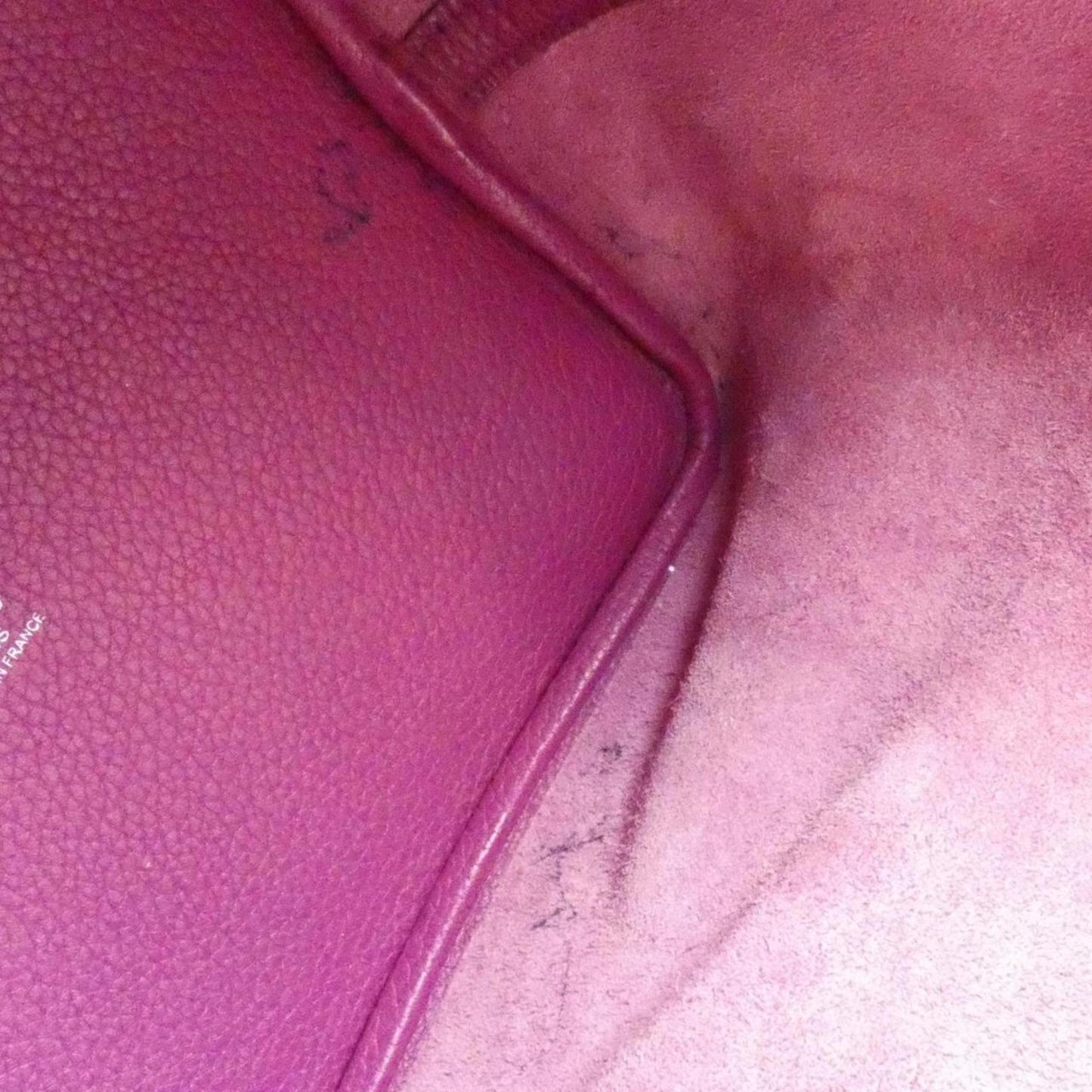 Hermes Picotin Lock Mm 073598Ck Handbag