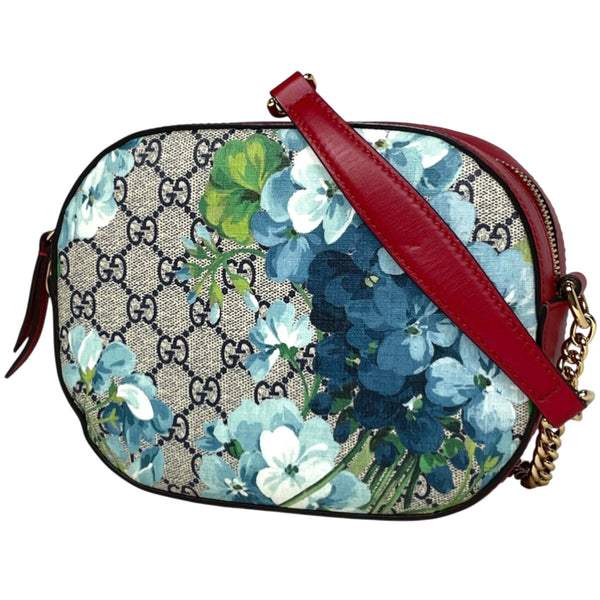 Gucci Supreme Leather Shoulder Bag