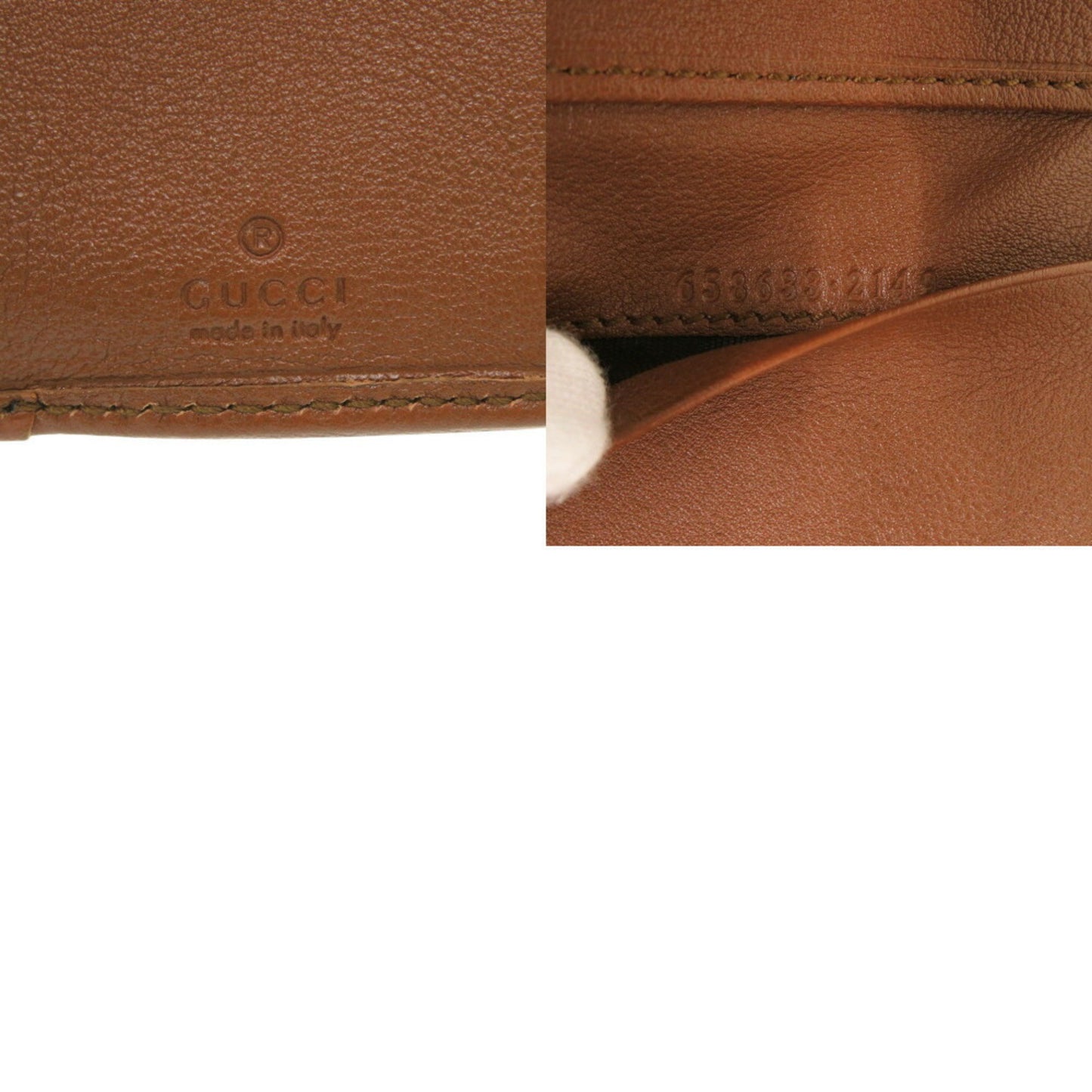 Gucci Bamboo 658633