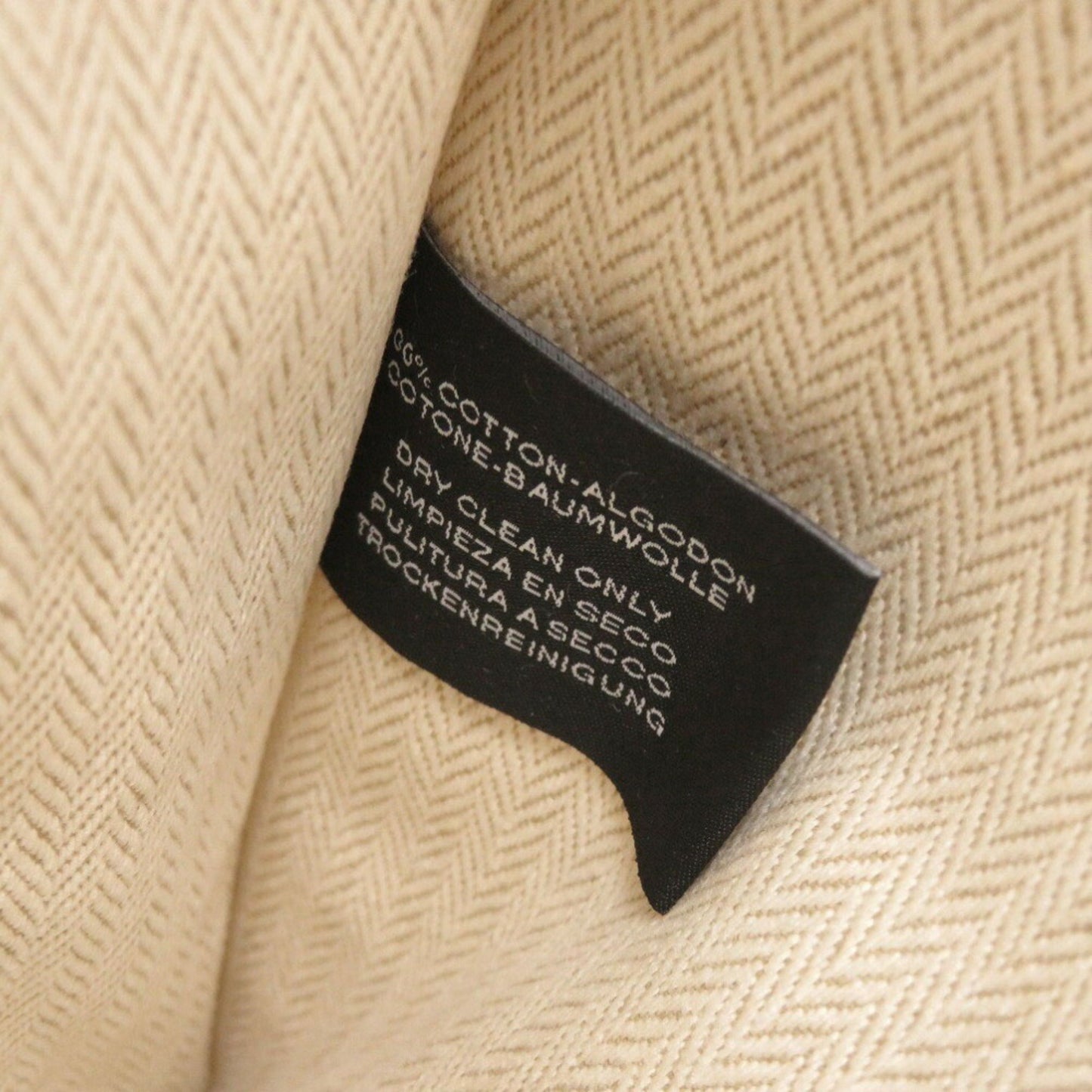 Like New Hermes H Tissage Flat Pouch