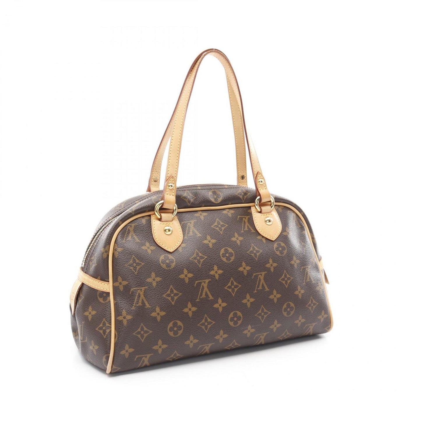 Louis Vuitton Montorgueil Pm Monogram Shoulder Bag