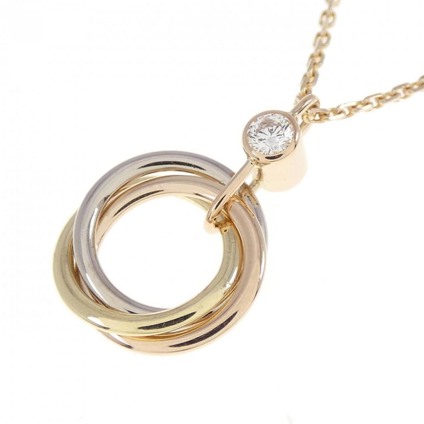 Cartier Trinity Necklace