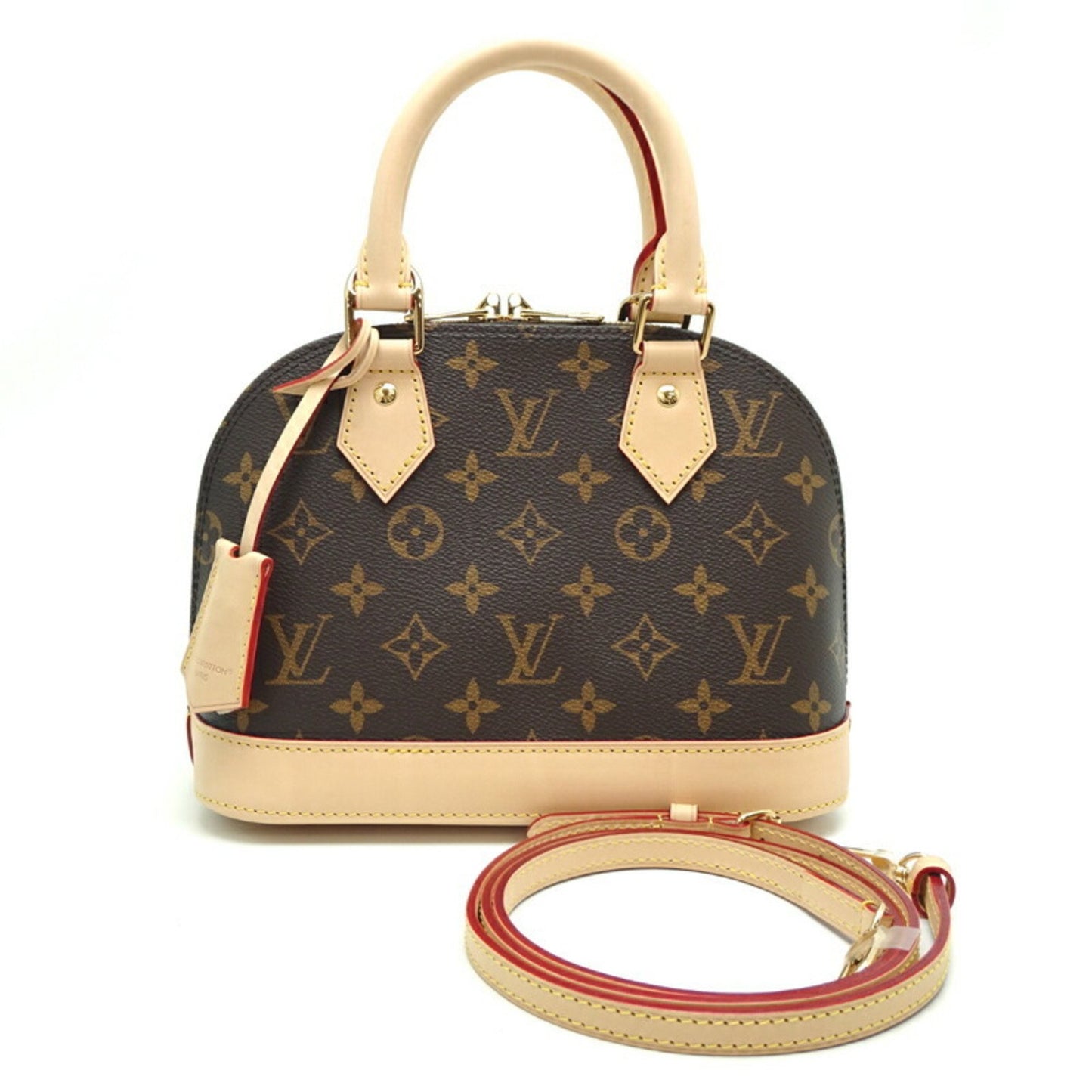 Louis Vuitton Alma Bb