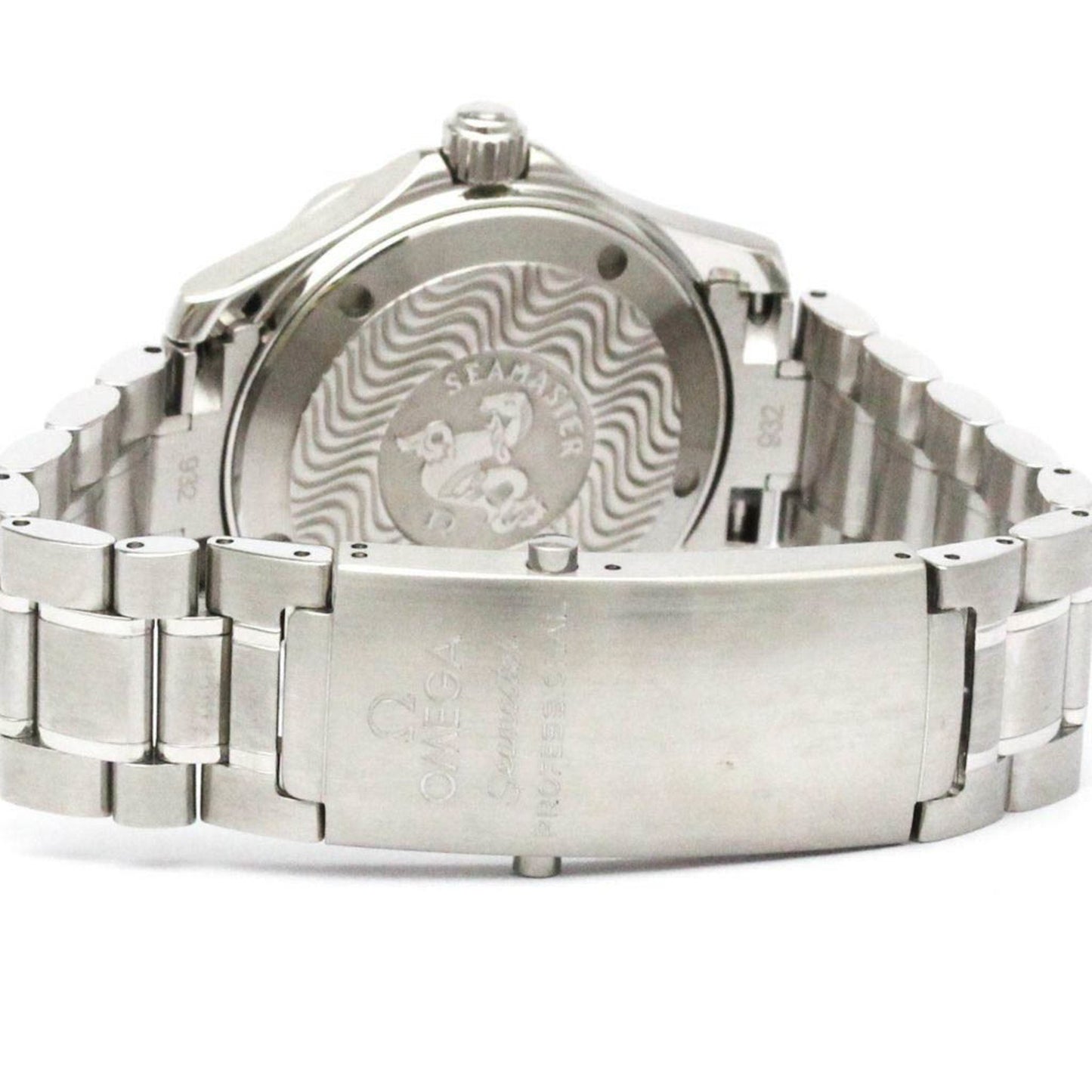 Omega Seamaster Professional 300M Steel Mid Size Watch 2263.80 Polished