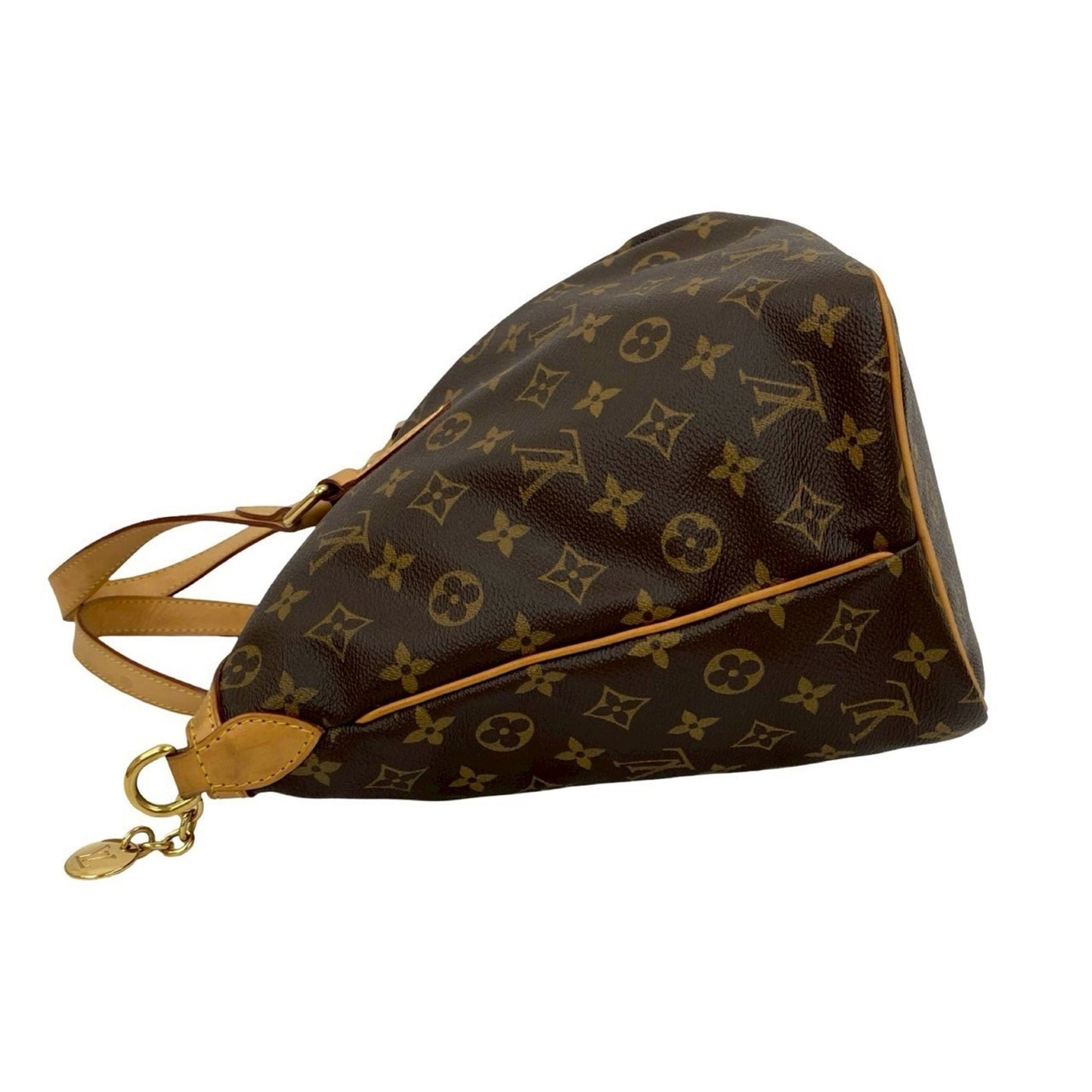 Louis Vuitton Palermo Pm Monogram Leather 2-Way Handbag/Shoulder Bag