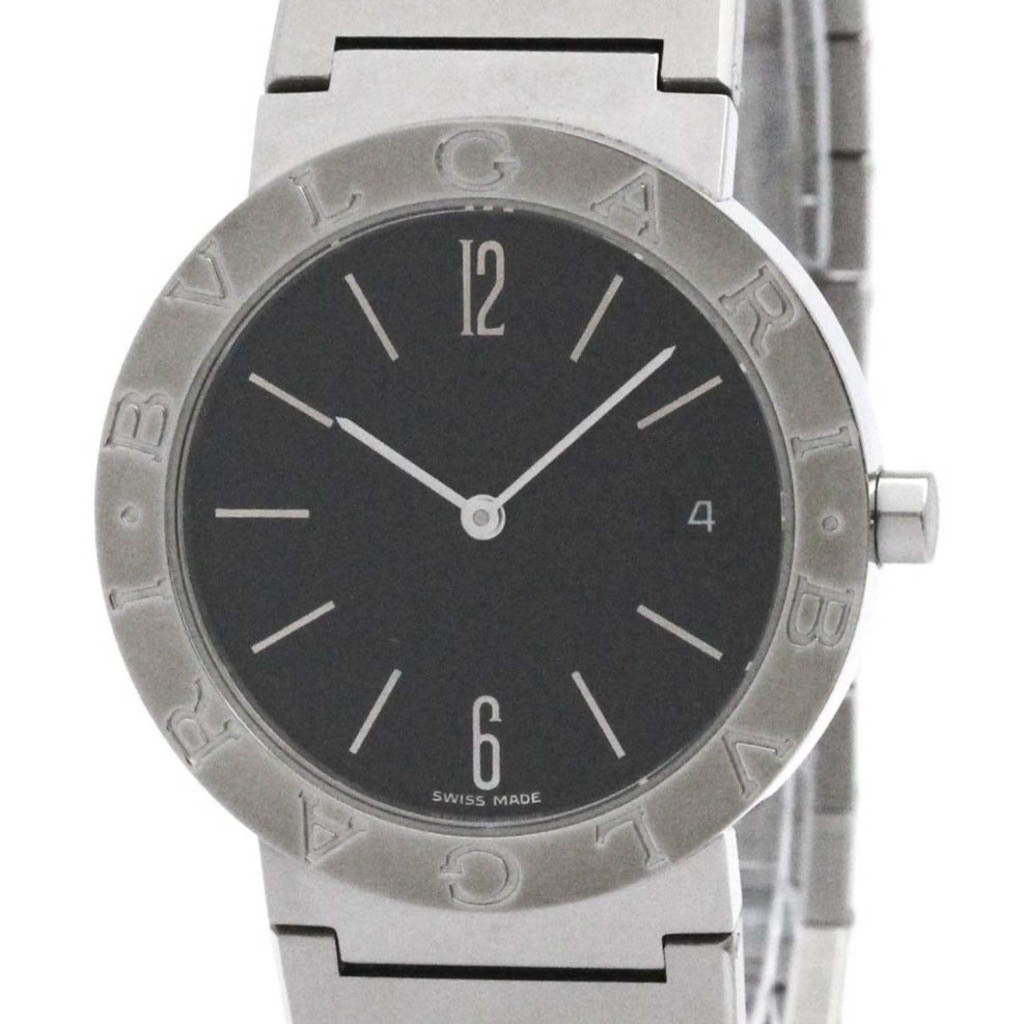 Bvlgari Bvlgari-Bvlgari Steel Quartz