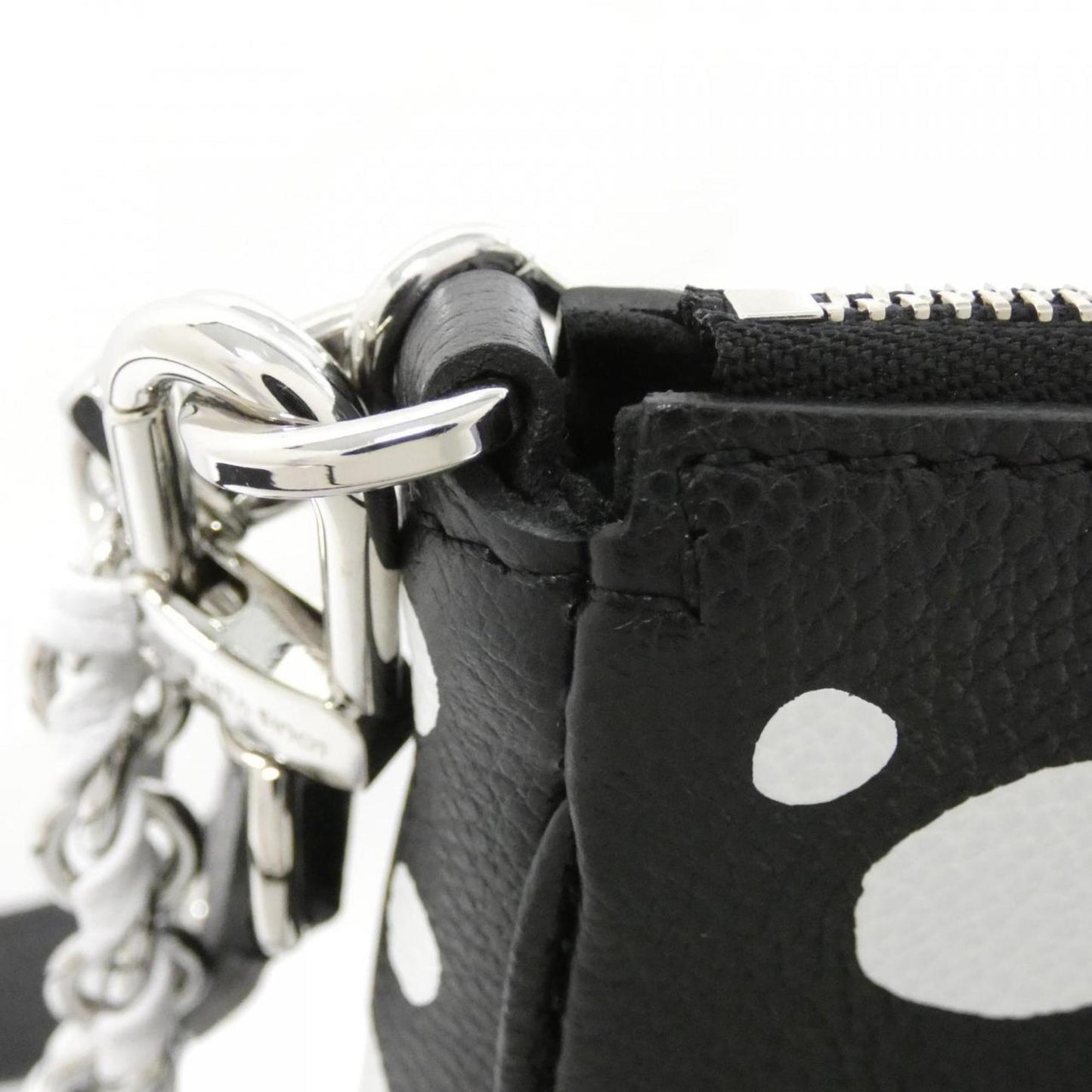 Louis Vuitton Monogram Empreinte (Lv X Yk) Multi Pochette Accessoires M46410 Shoulder Bag
