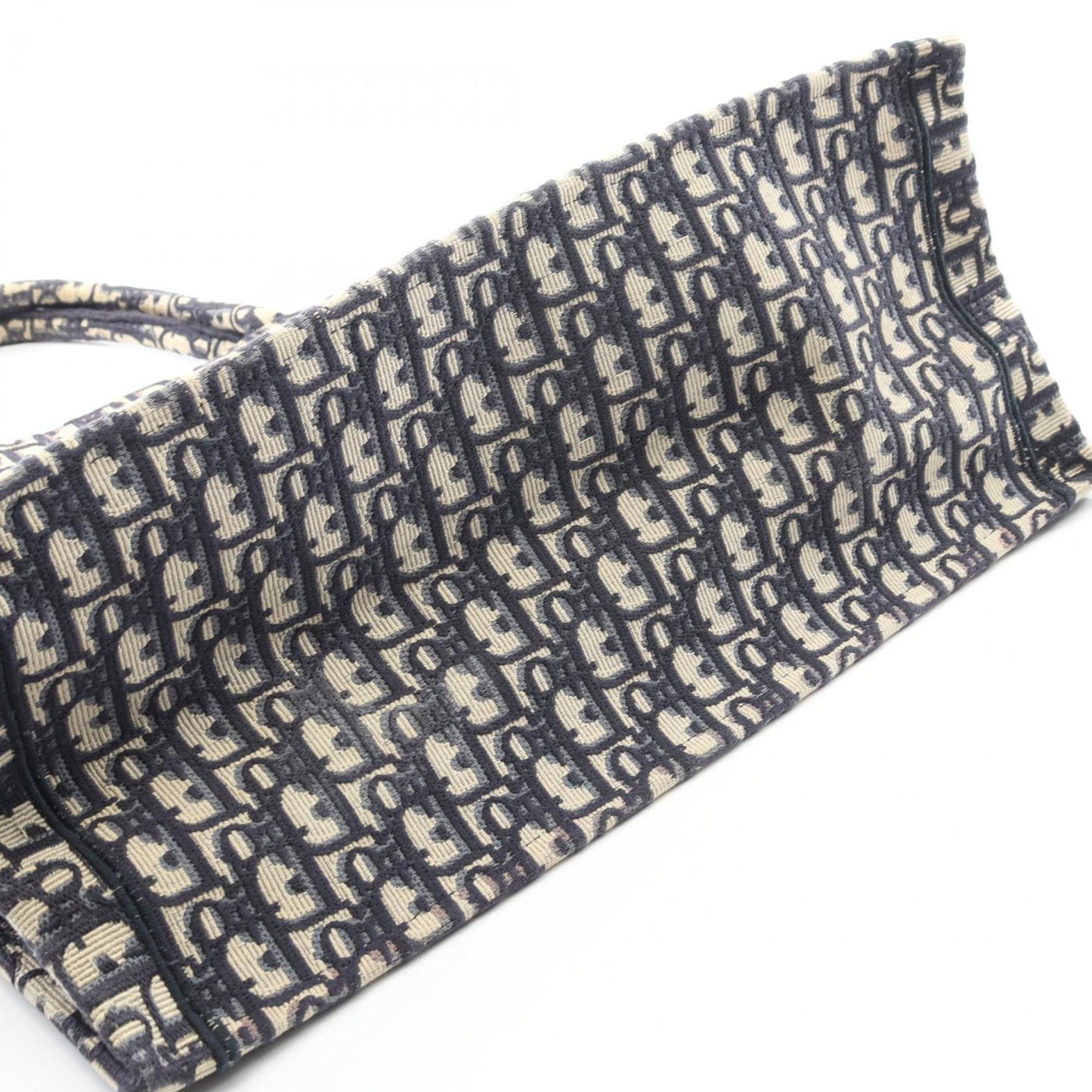 Christian Dior Dior Book Tote Large Oblique Tote Bag