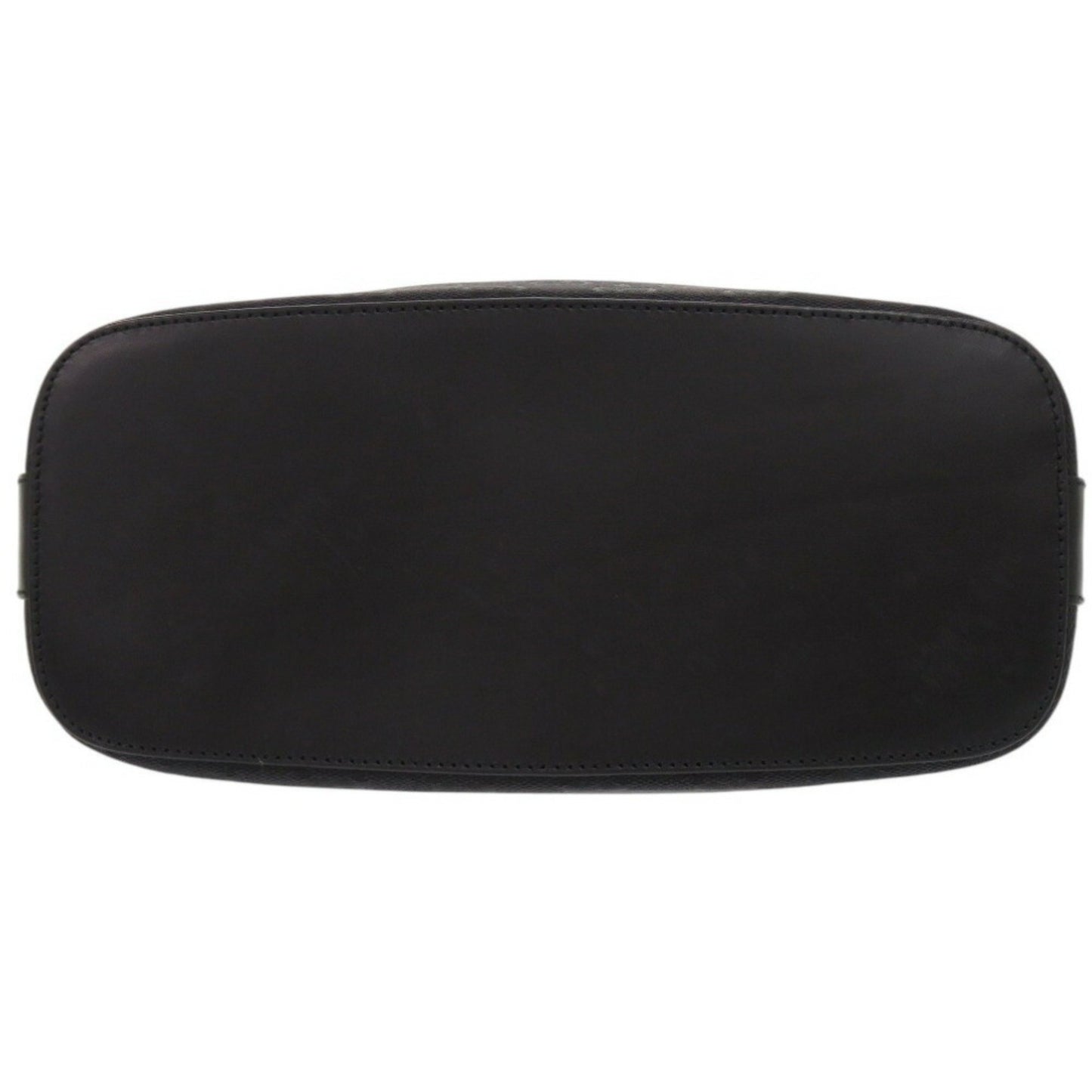 Gucci 01234 203419 Gg Canvas Black Shoulder Bag 0639Gucci