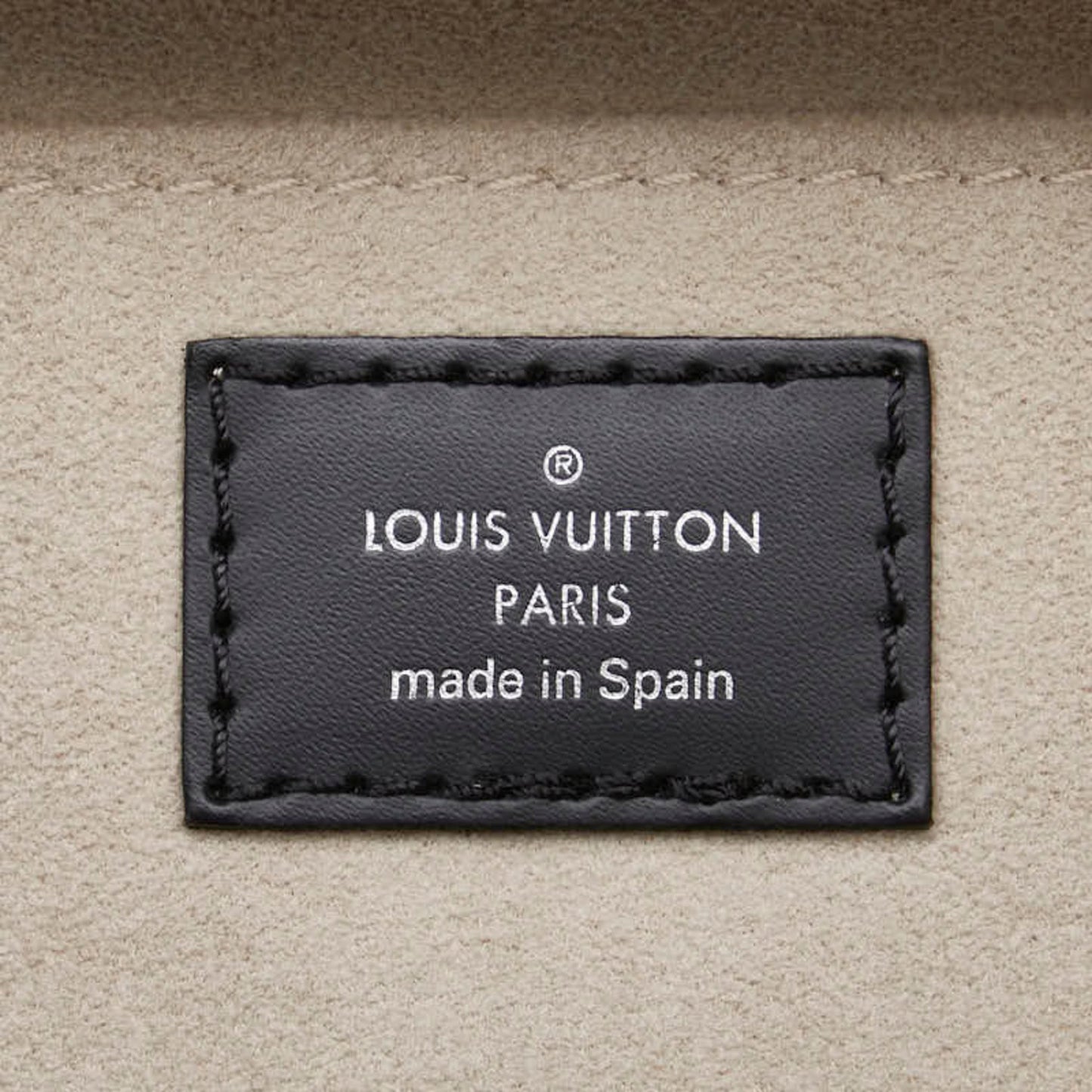 Louis Vuitton Epi Petite Sac Plat Handbag Shoulder Bag M69575 Rose Ballerine Leather