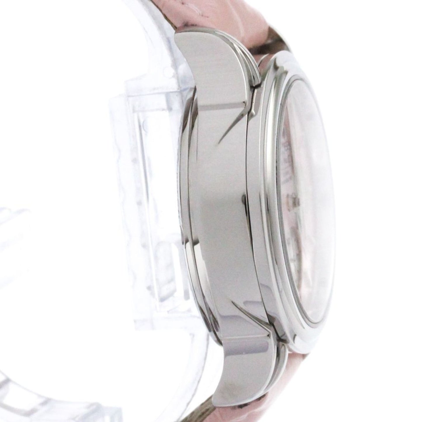 Omega De Ville Co-Axial Chronograph Mopdial Watch 4878.74.34 Polished