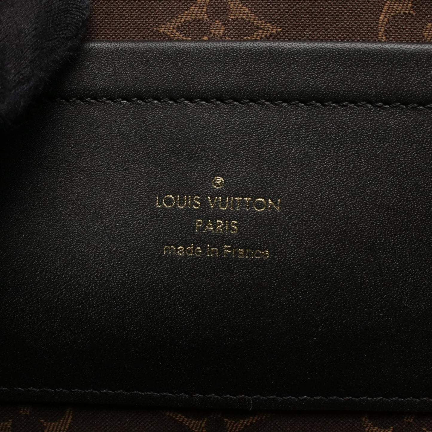 Louis Vuitton Utility Crossbody Shoulder Bag