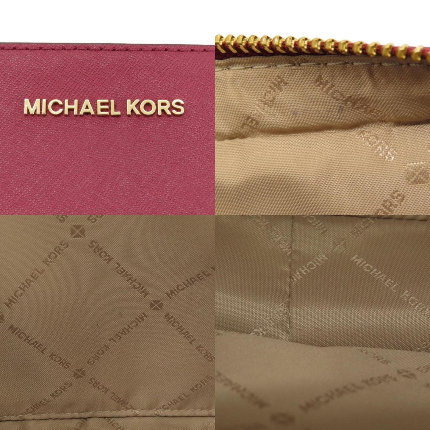Michael Kors Shoulder Bag Leather