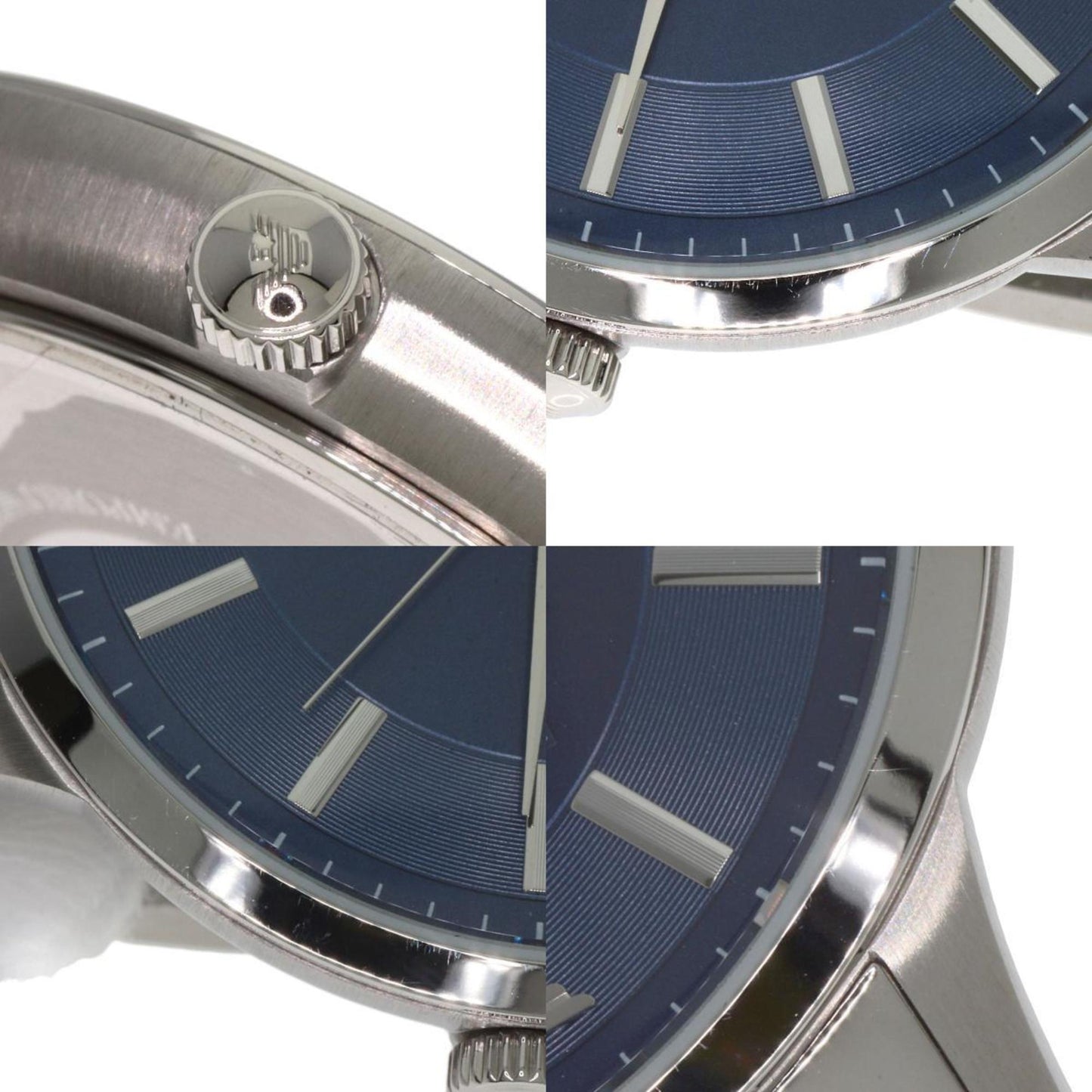 Emporio Armani Ar2477 Watch Stainless Steel Ss