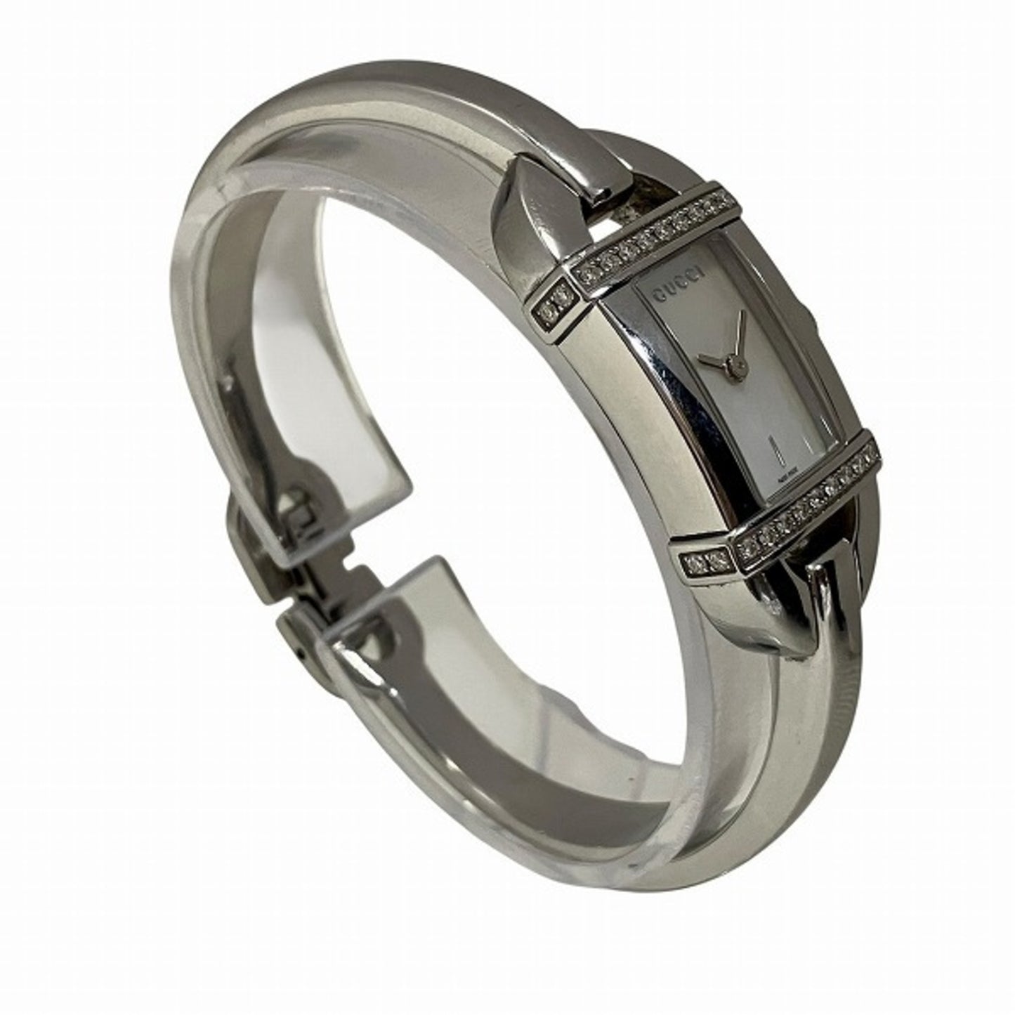 Gucci 6800L Quartz Bangle Watch