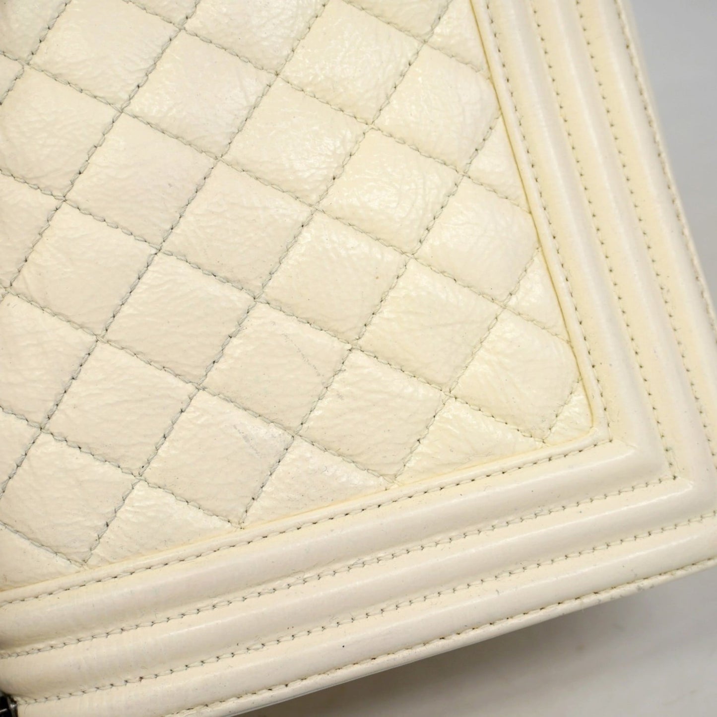 Leather Chanel Shoulder Bag