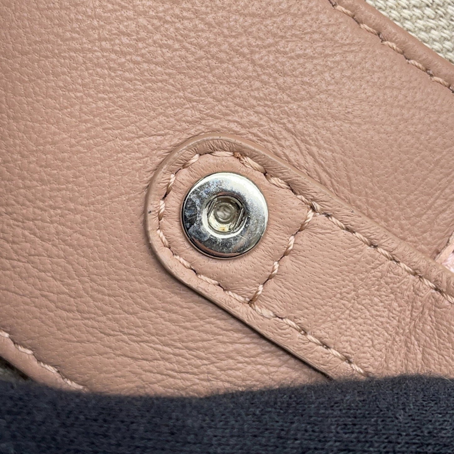 Jimmy Choo 6-Ring Key Case
