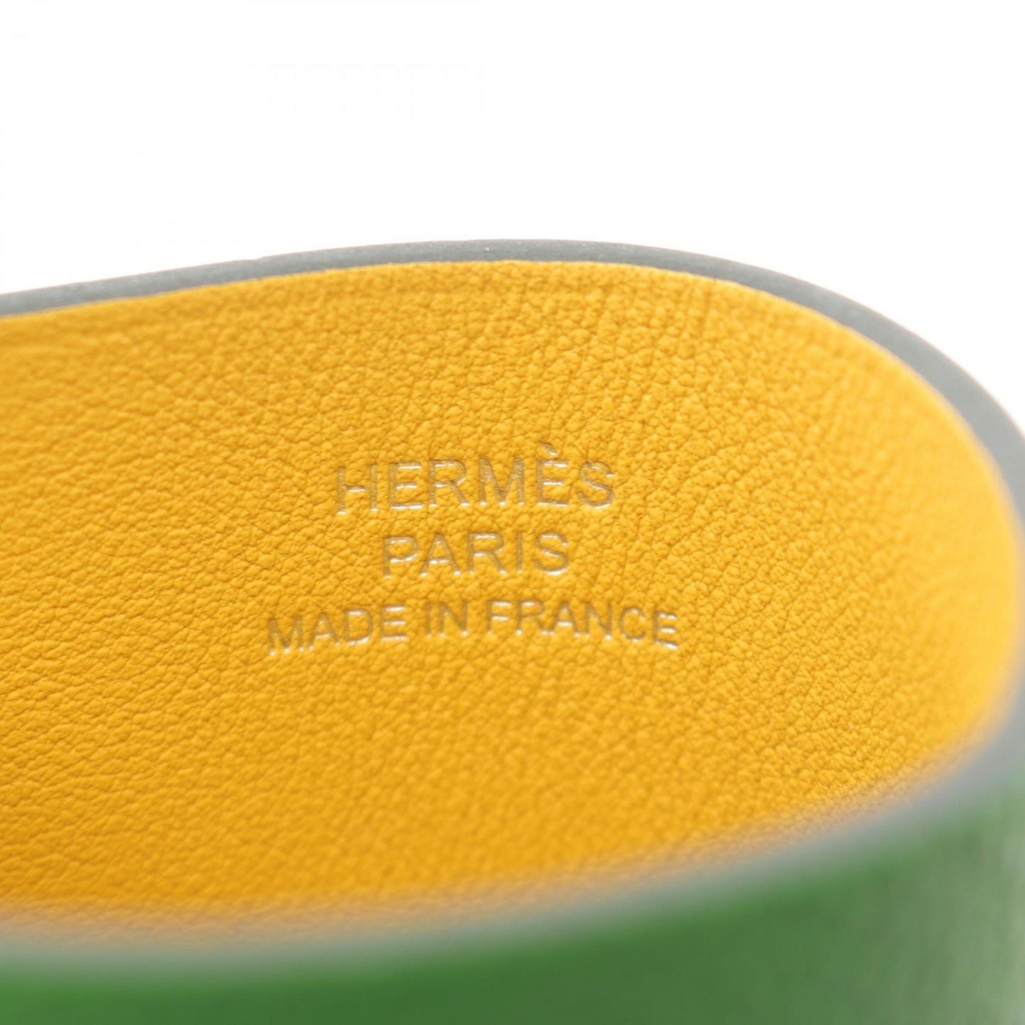 Hermes Hermes H Series Verso Leather Epsom