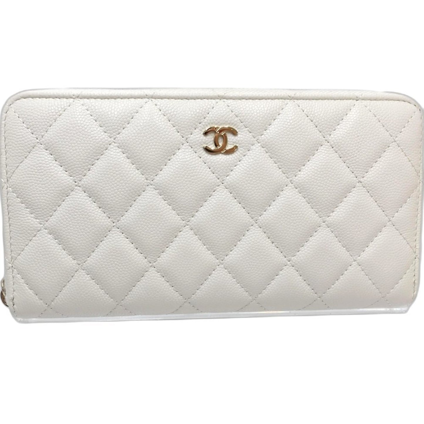 Chanel Long Wallet A50097