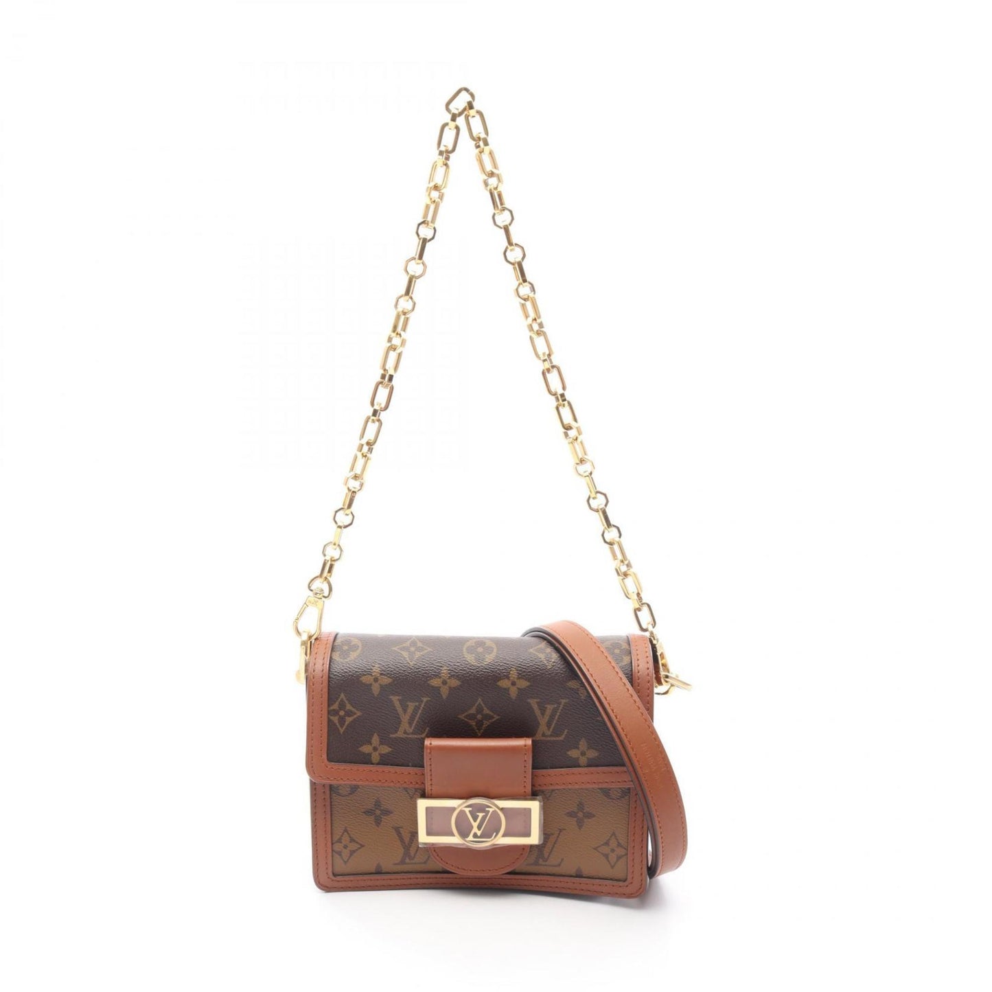 Louis Vuitton Dauphine Mini Shoulder Bag