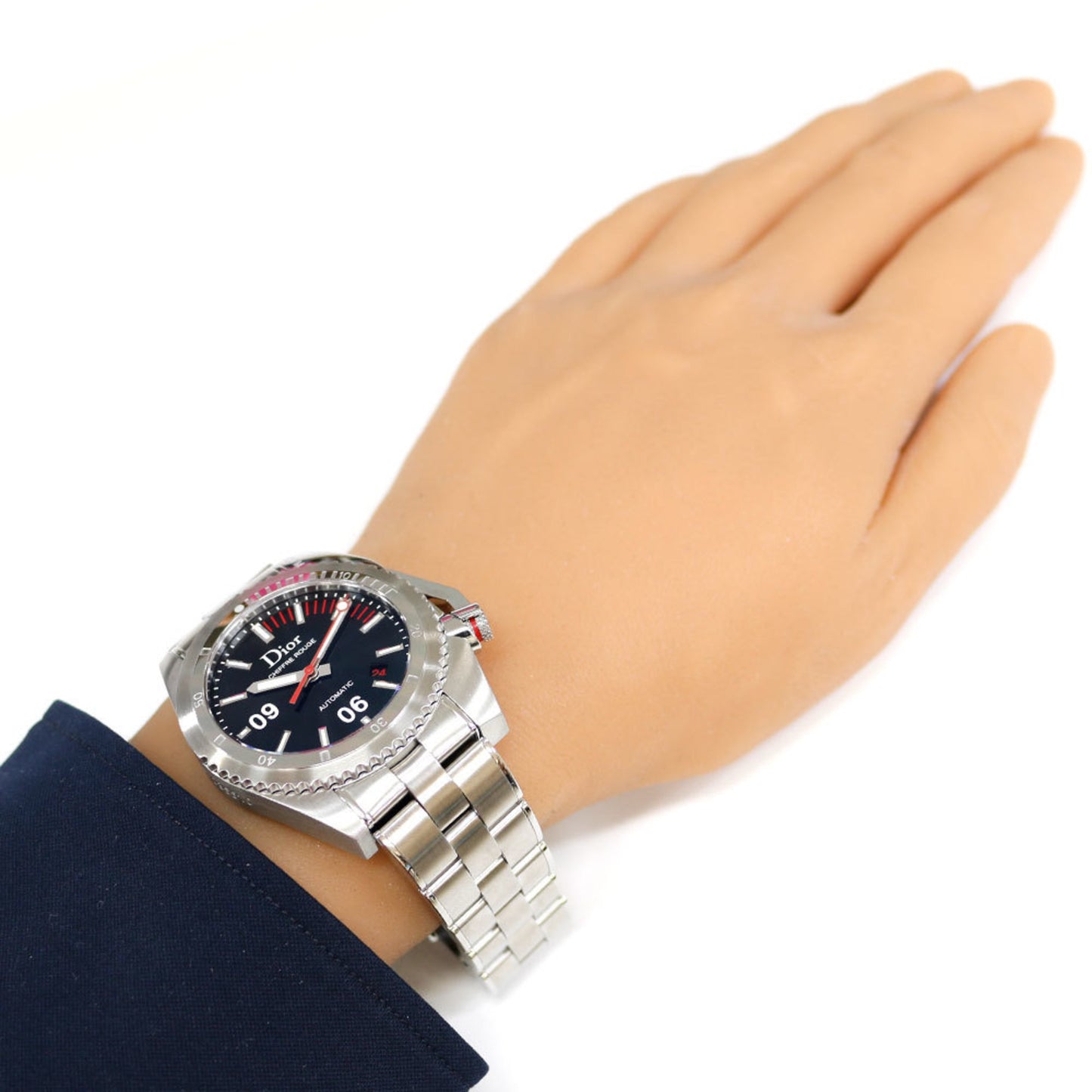 Christian Dior Chiffre Rouge Watch