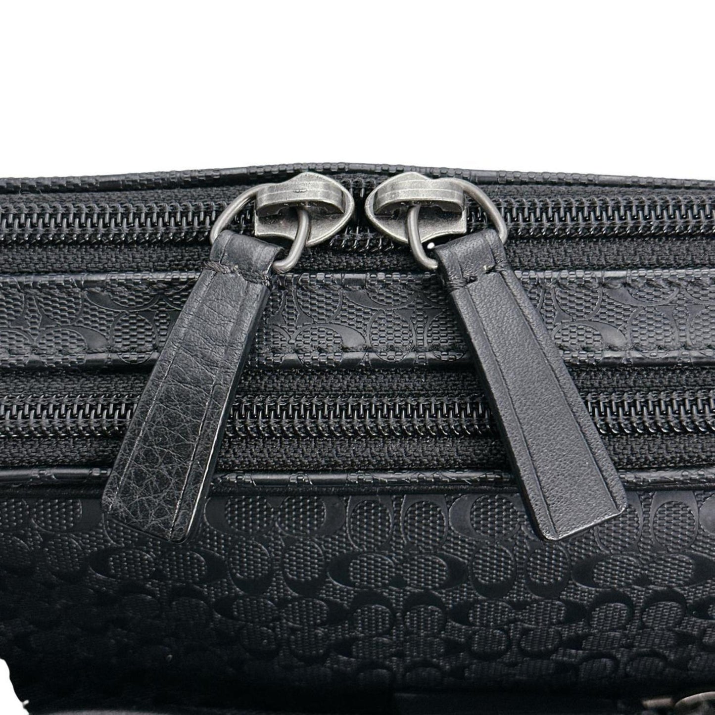 Coach Coach Business Bag 2Way A1469-F70766 Black