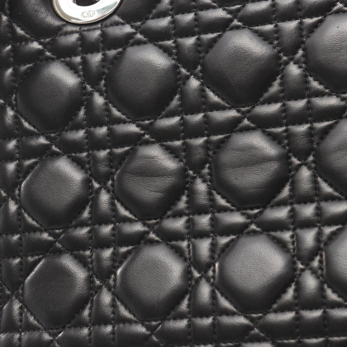 Christian Dior Dior Lady Cannage Handbag